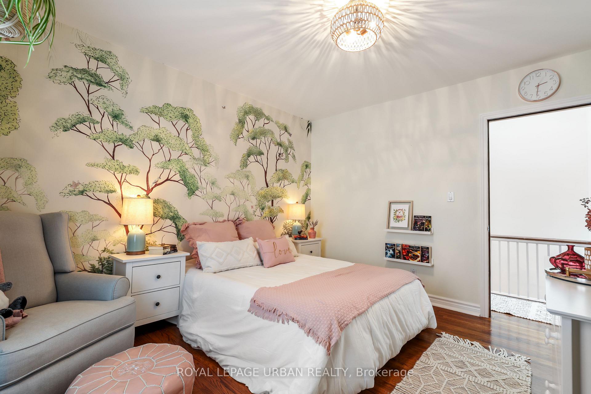 Photo 22 of 447 Milverton Boulevard, Toronto, Danforth — HOMEH