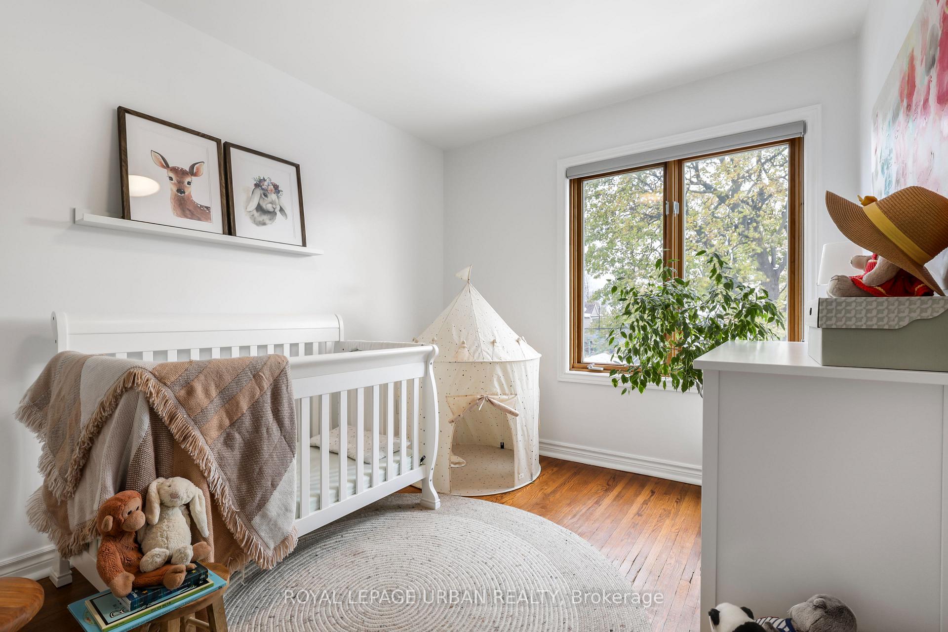 Photo 23 of 447 Milverton Boulevard, Toronto, Danforth — HOMEH