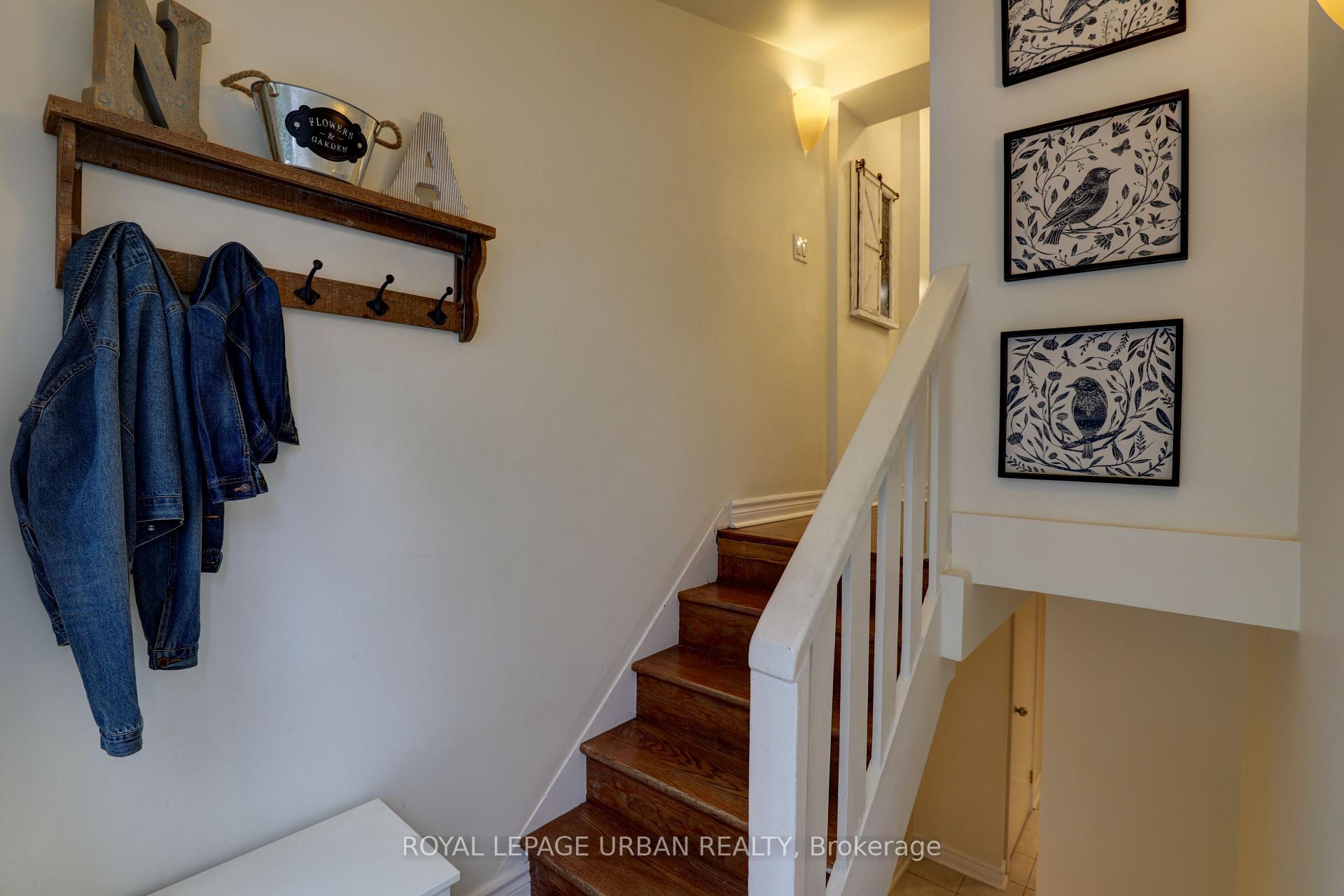 Photo 27 of 447 Milverton Boulevard, Toronto, Danforth — HOMEH