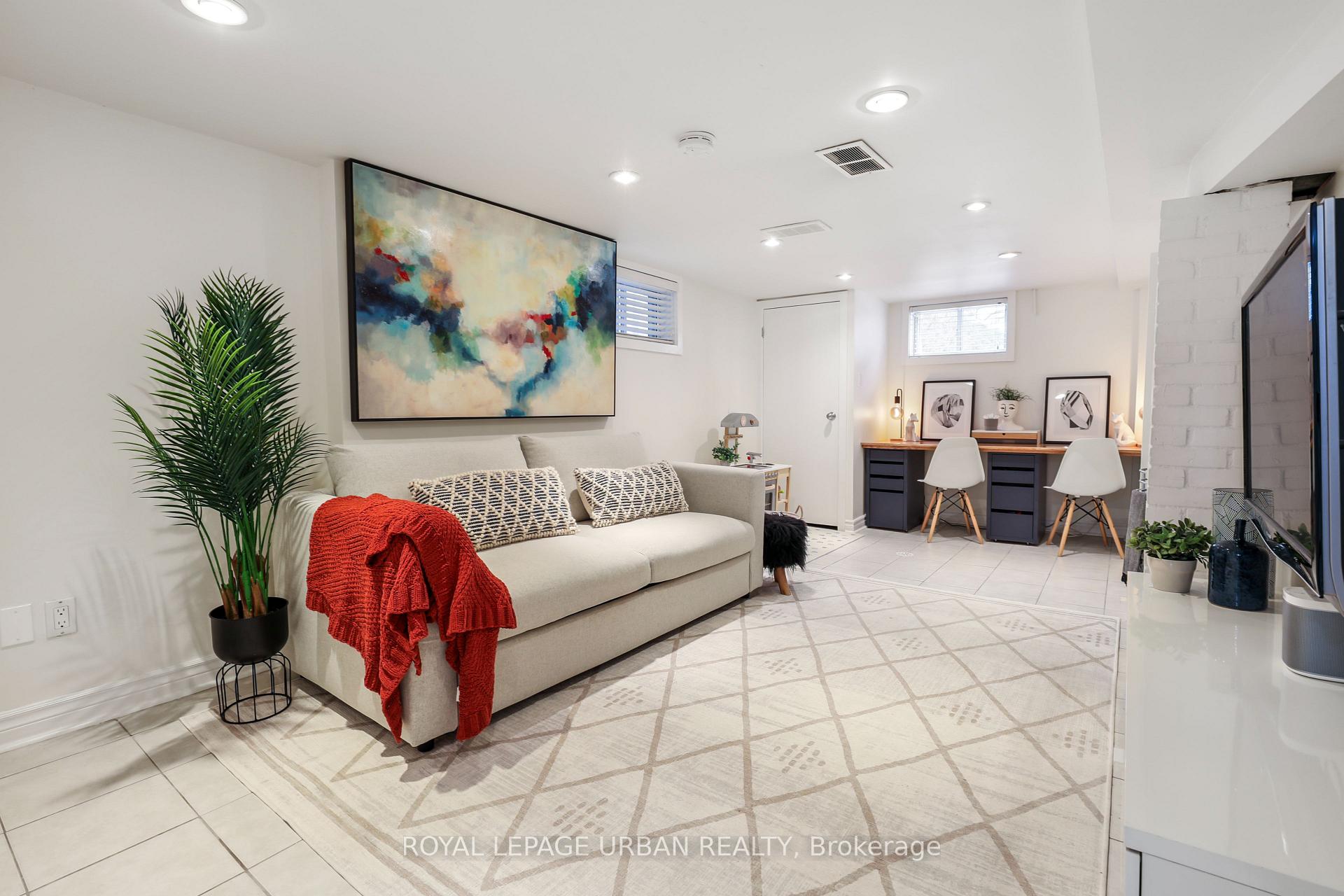 Photo 29 of 447 Milverton Boulevard, Toronto, Danforth — HOMEH