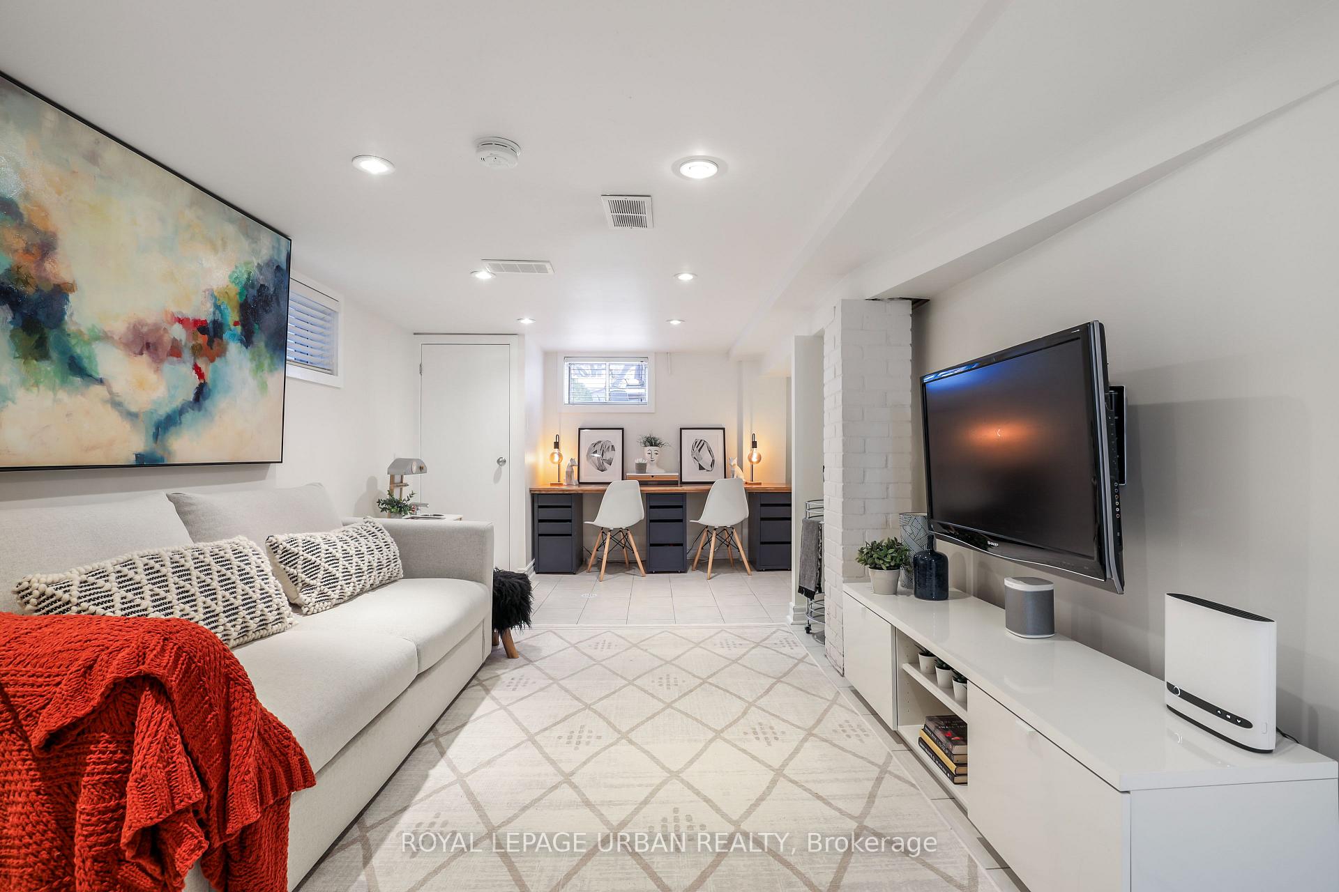 Photo 30 of 447 Milverton Boulevard, Toronto, Danforth — HOMEH