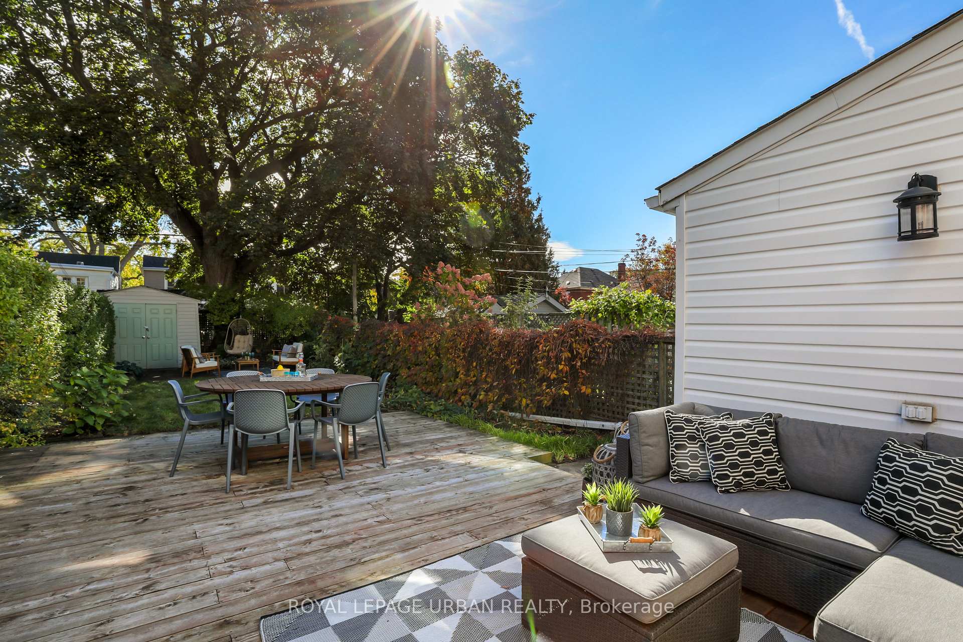 Photo 35 of 447 Milverton Boulevard, Toronto, Danforth — HOMEH