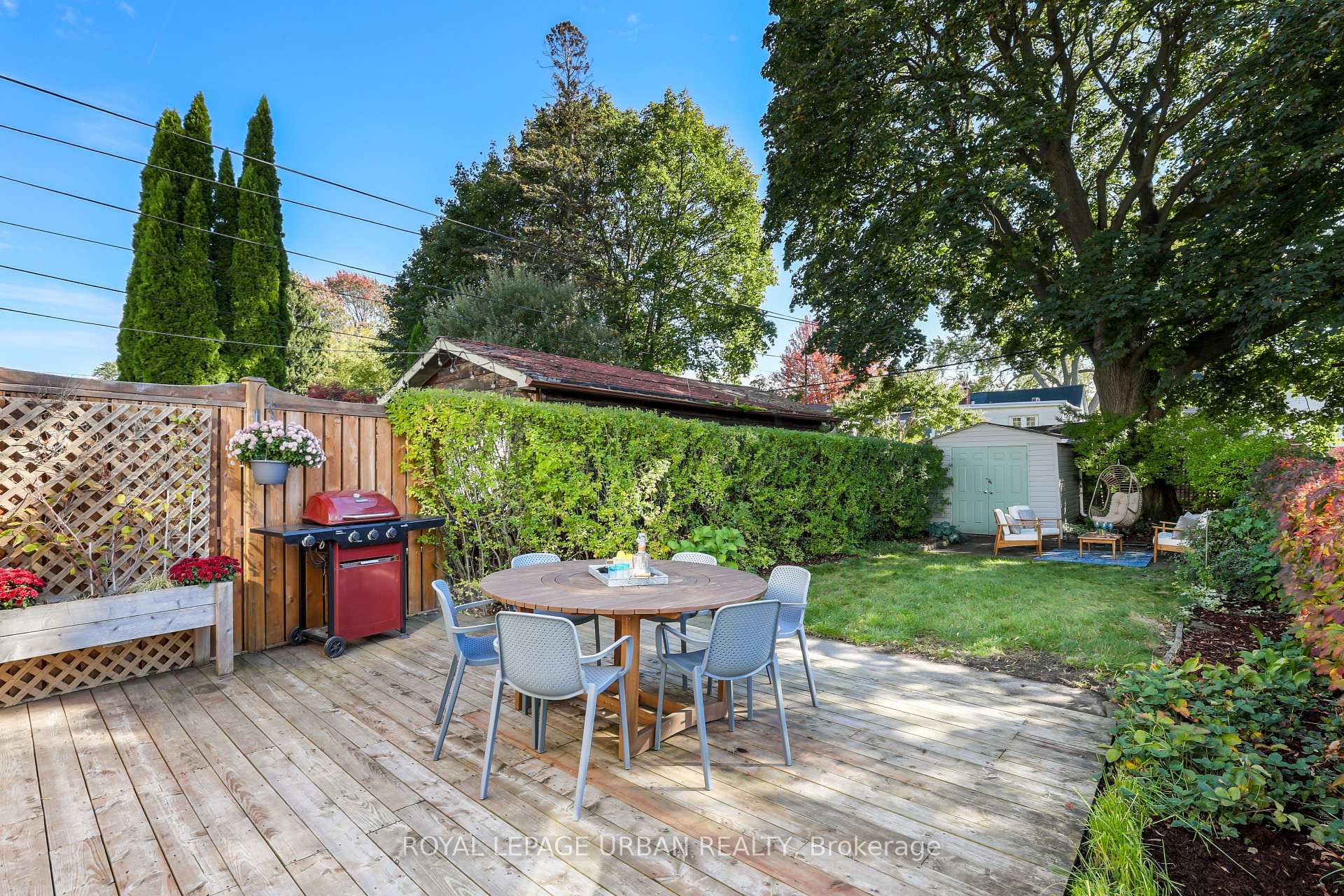 Photo 37 of 447 Milverton Boulevard, Toronto, Danforth — HOMEH