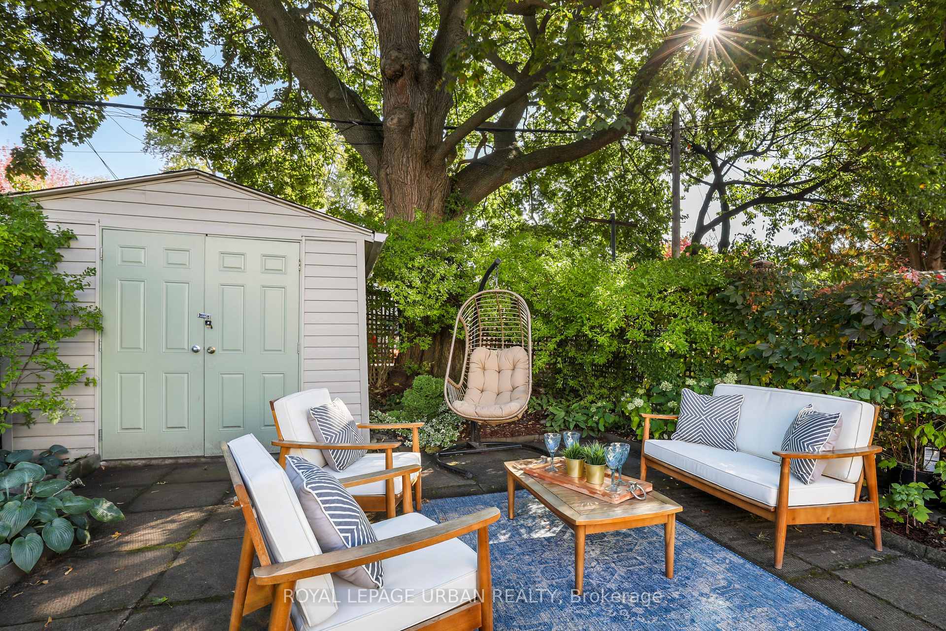 Photo 38 of 447 Milverton Boulevard, Toronto, Danforth — HOMEH