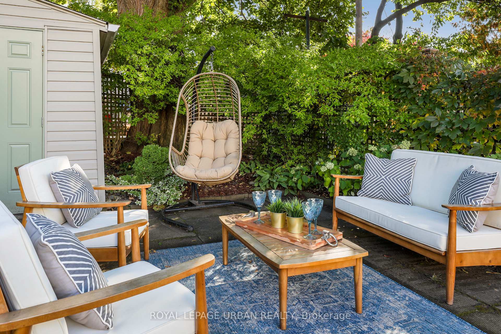 Photo 39 of 447 Milverton Boulevard, Toronto, Danforth — HOMEH