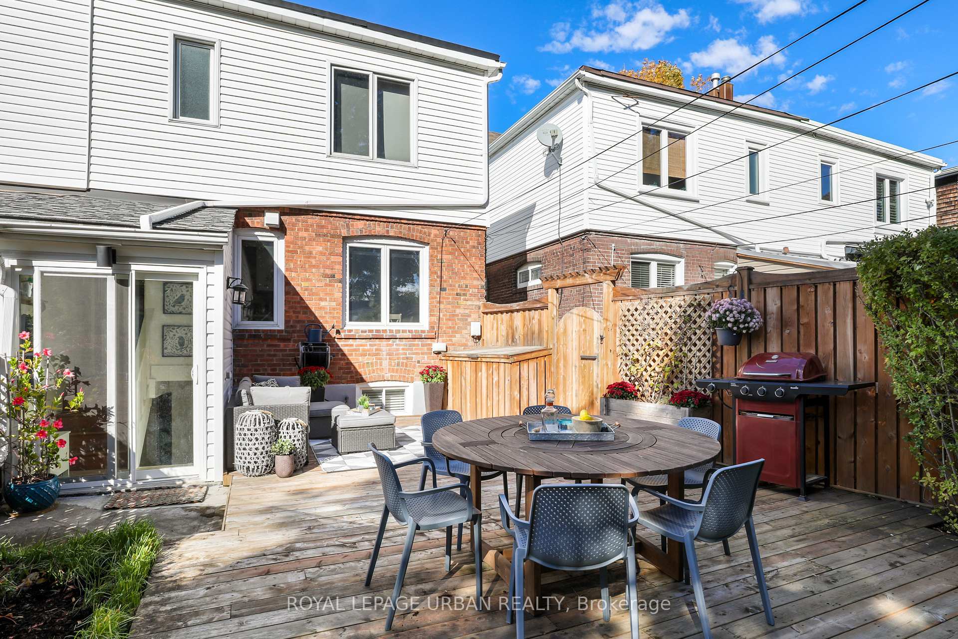 Photo 41 of 447 Milverton Boulevard, Toronto, Danforth — HOMEH