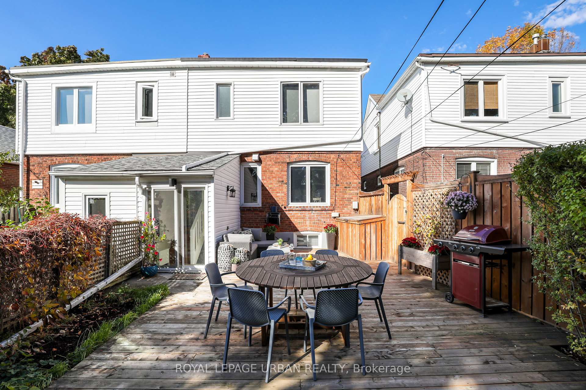 Photo 42 of 447 Milverton Boulevard, Toronto, Danforth — HOMEH