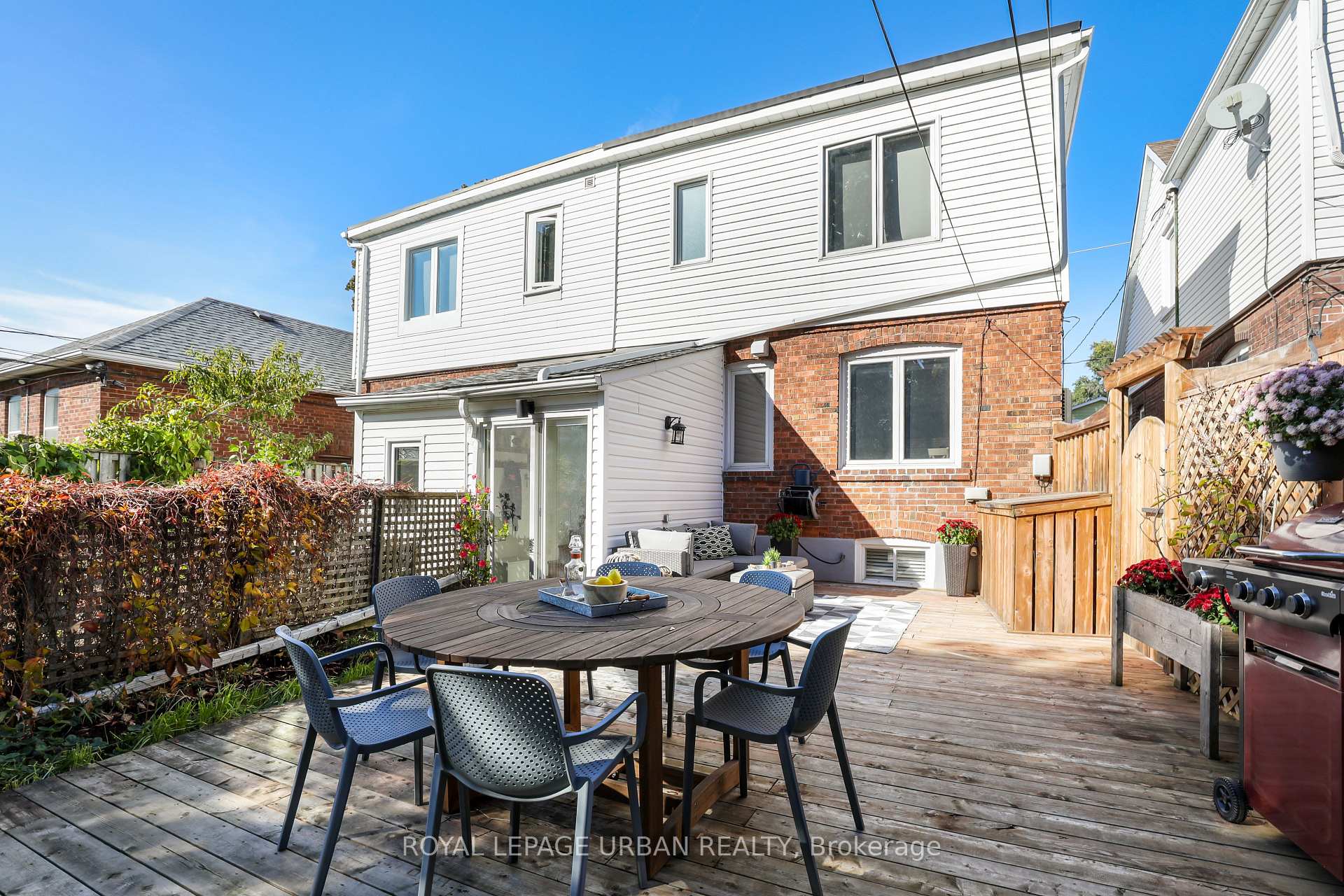 Photo 43 of 447 Milverton Boulevard, Toronto, Danforth — HOMEH