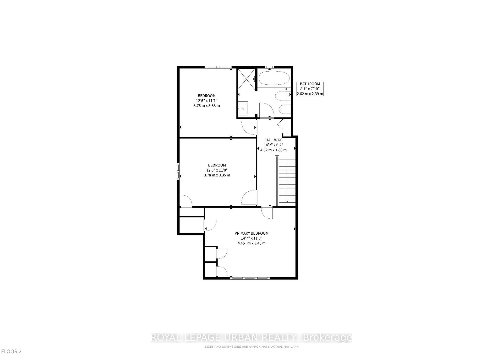 Photo 46 of 447 Milverton Boulevard, Toronto, Danforth — HOMEH