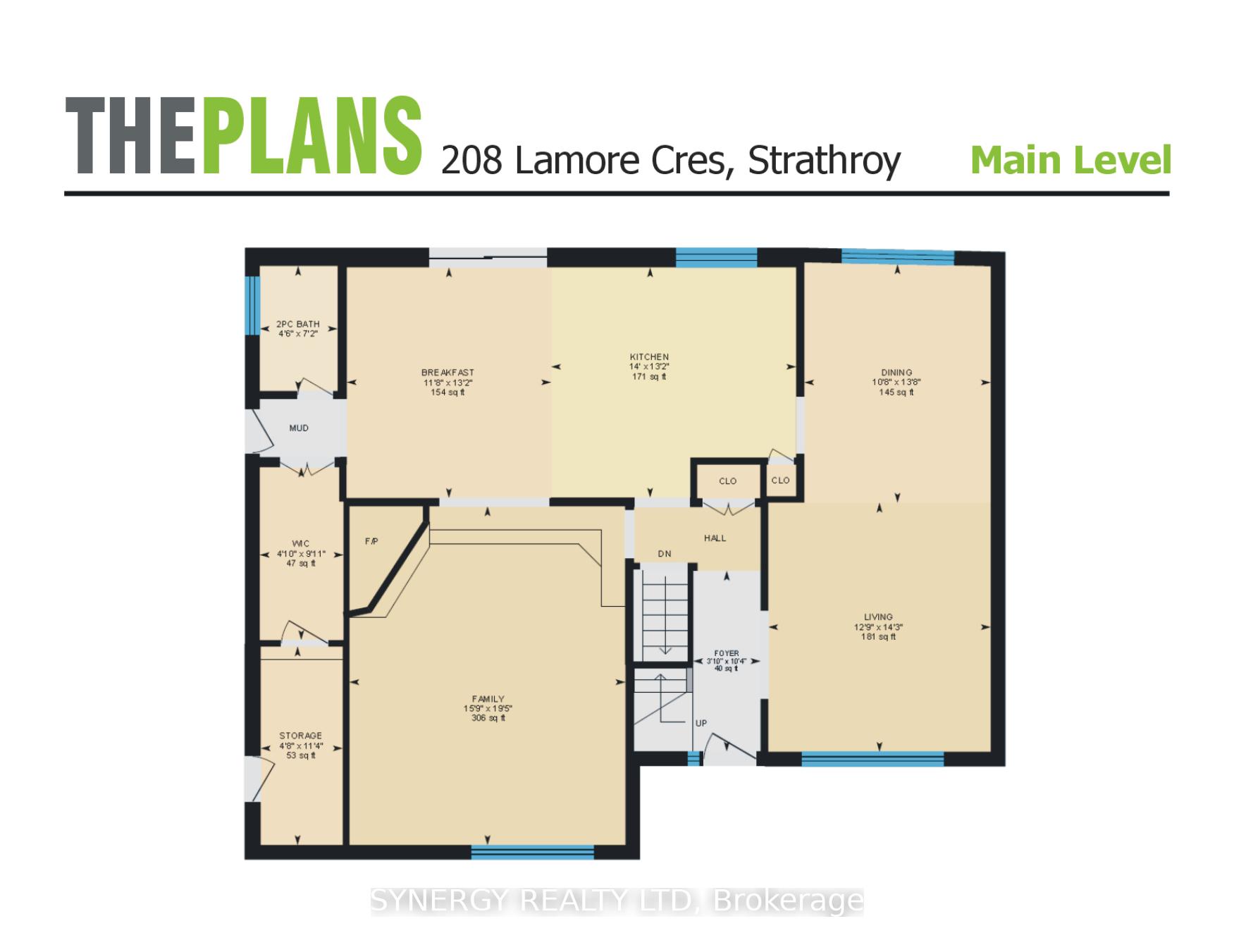 Photo 25 of 208 Lamore Crescent, Strathroy-Caradoc, NE — HOMEH