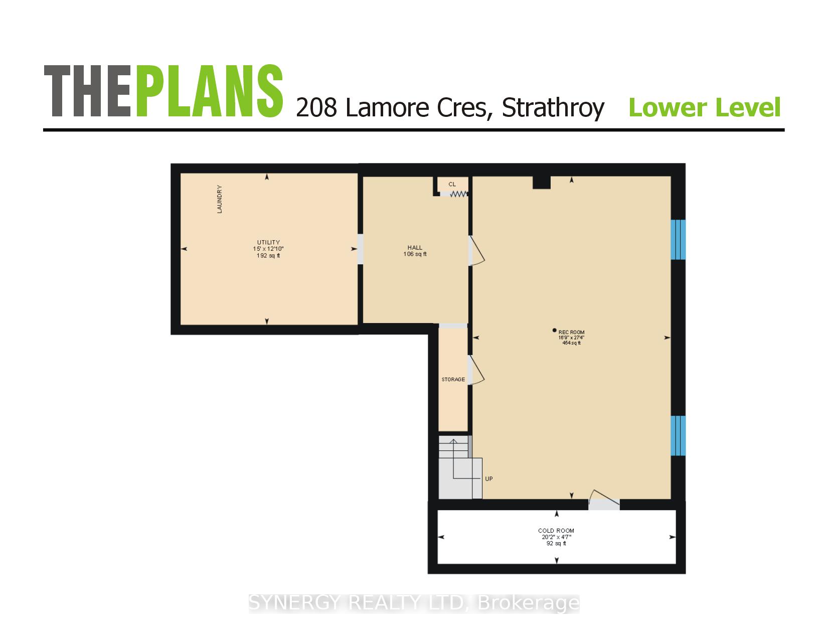 Photo 27 of 208 Lamore Crescent, Strathroy-Caradoc, NE — HOMEH