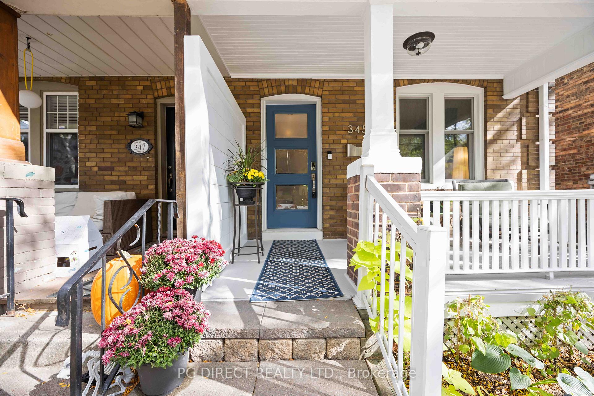 Photo 1 of 345 Sackville Street, Toronto, Cabbagetown-South St. James Town — HOMEH