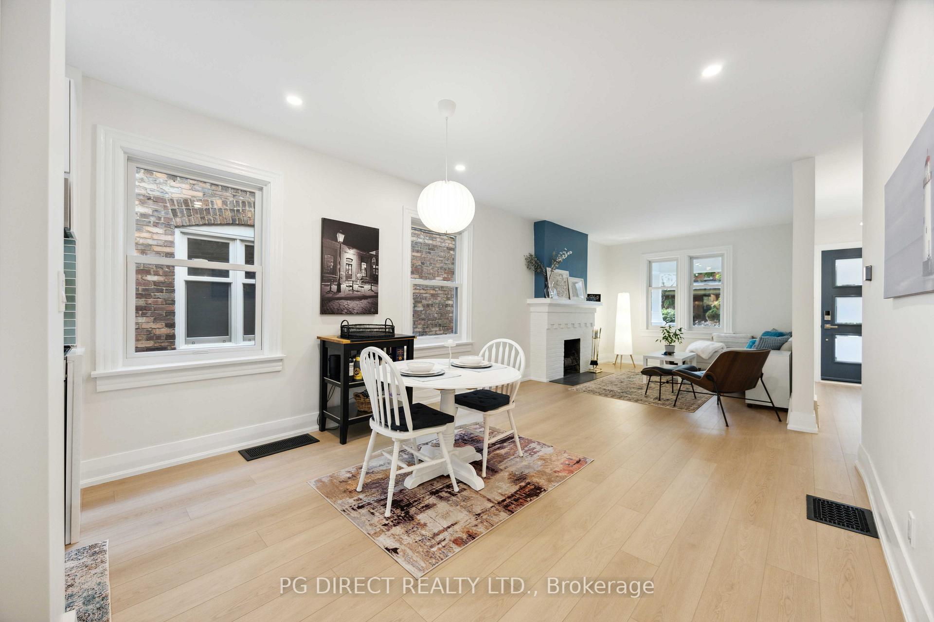 Photo 3 of 345 Sackville Street, Toronto, Cabbagetown-South St. James Town — HOMEH