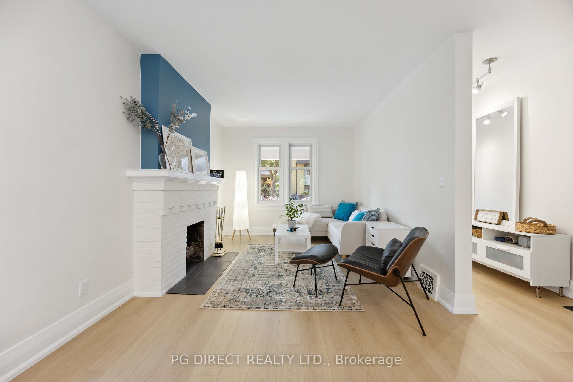 Photo 4 of 345 Sackville Street, Toronto, Cabbagetown-South St. James Town — HOMEH