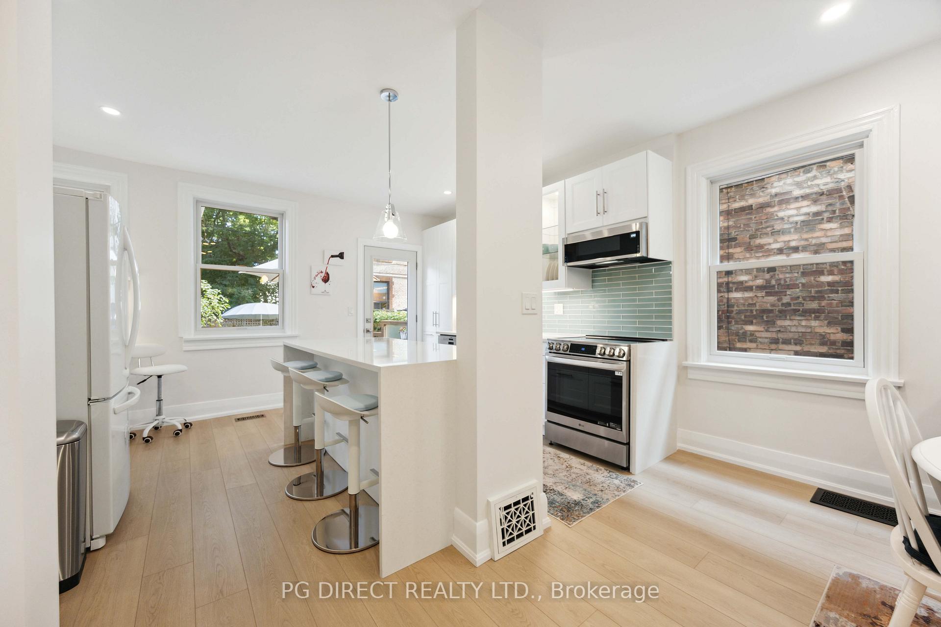 Photo 6 of 345 Sackville Street, Toronto, Cabbagetown-South St. James Town — HOMEH