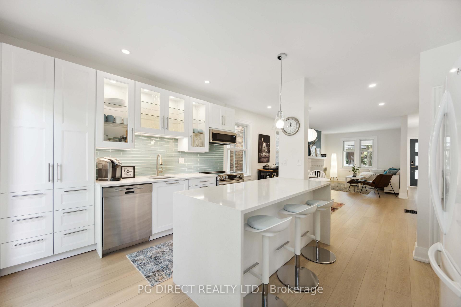 Photo 9 of 345 Sackville Street, Toronto, Cabbagetown-South St. James Town — HOMEH