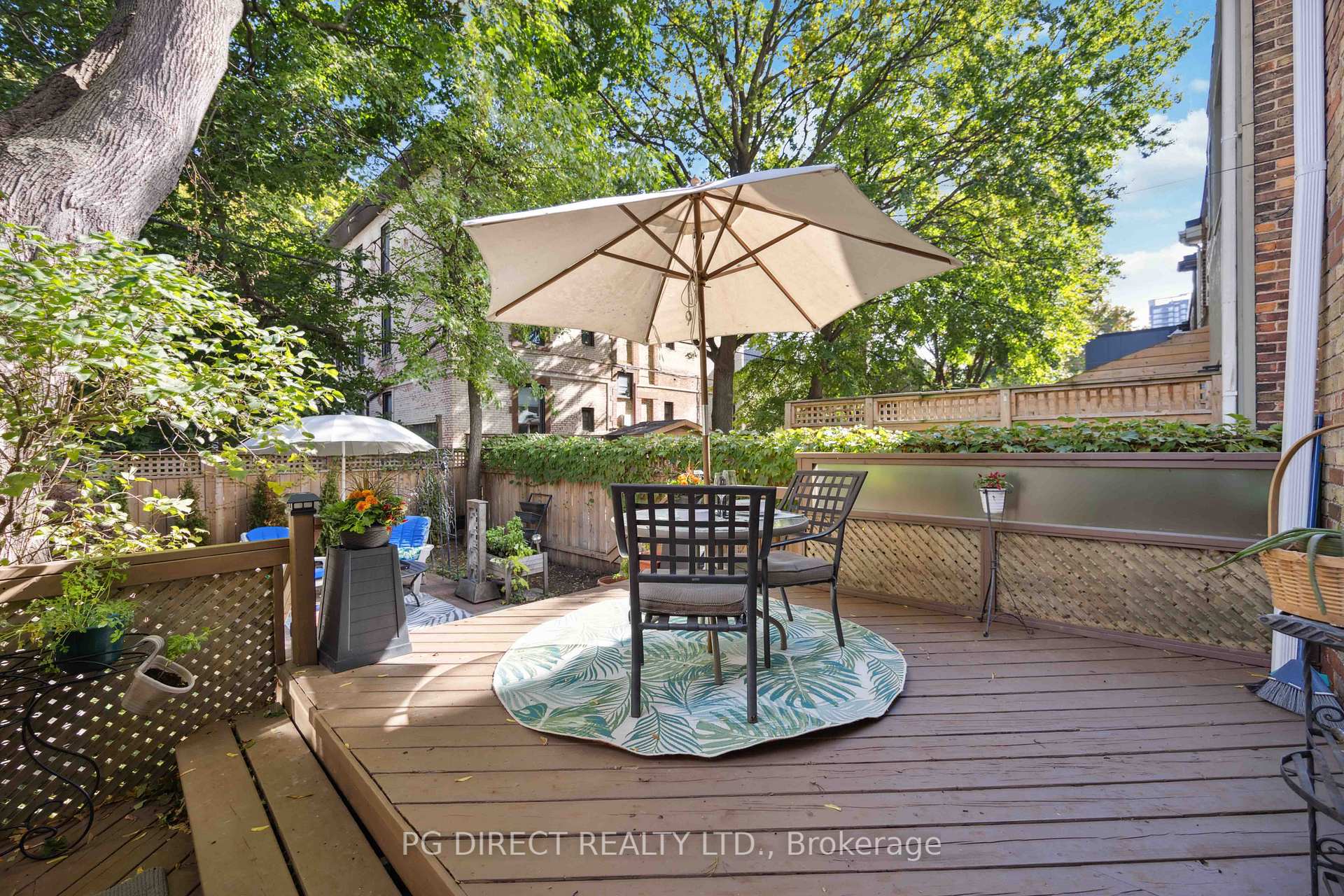 Photo 20 of 345 Sackville Street, Toronto, Cabbagetown-South St. James Town — HOMEH