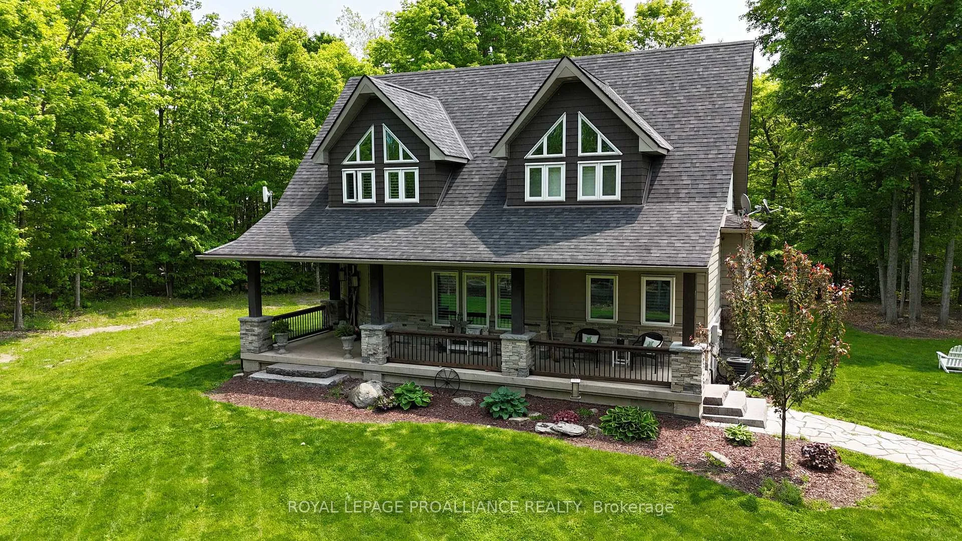 Front of 123 Mcconnell Road