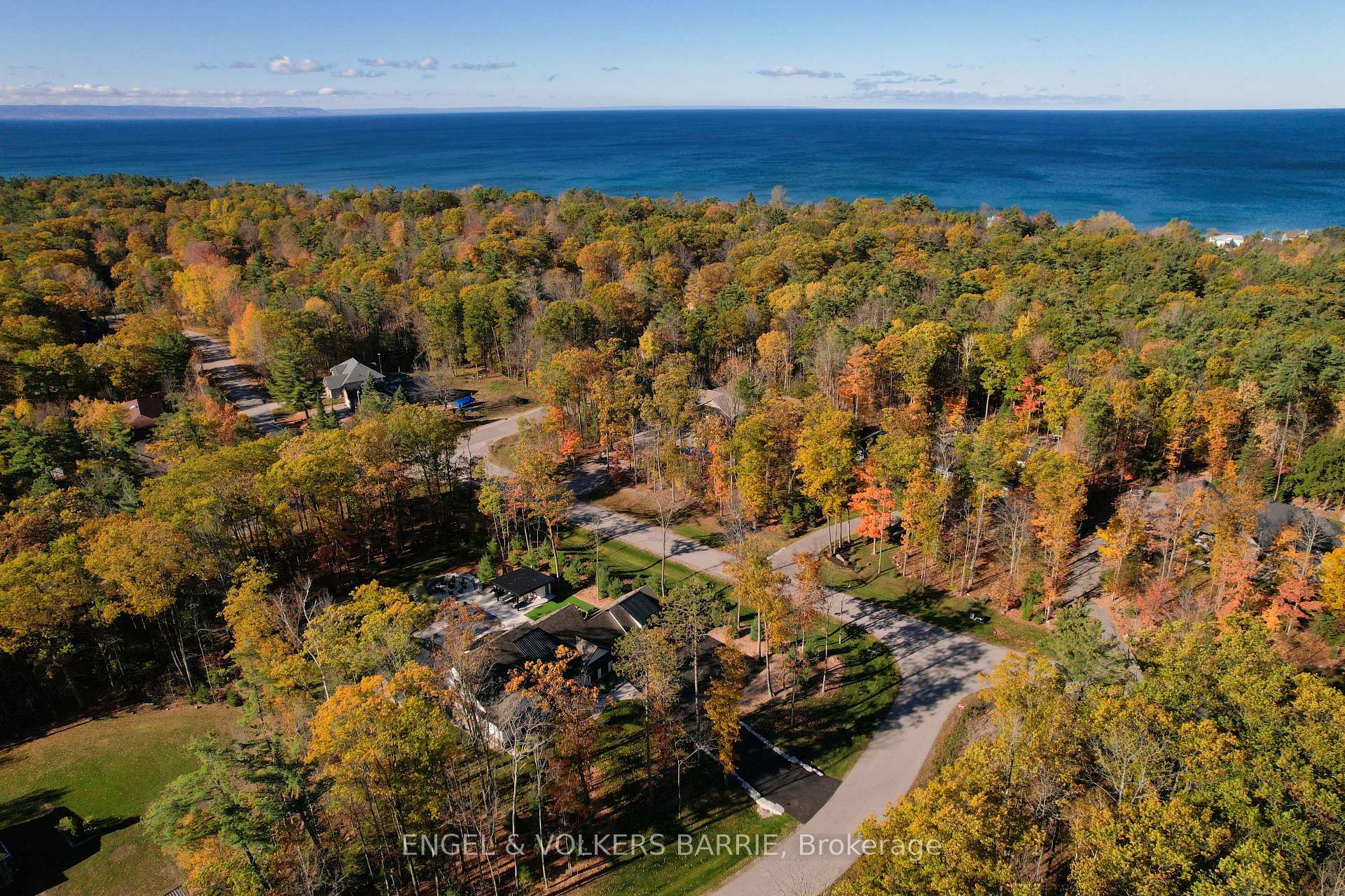 Photo 44 of 40 Algonquin Trail, Tiny, Rural Tiny — HOMEH