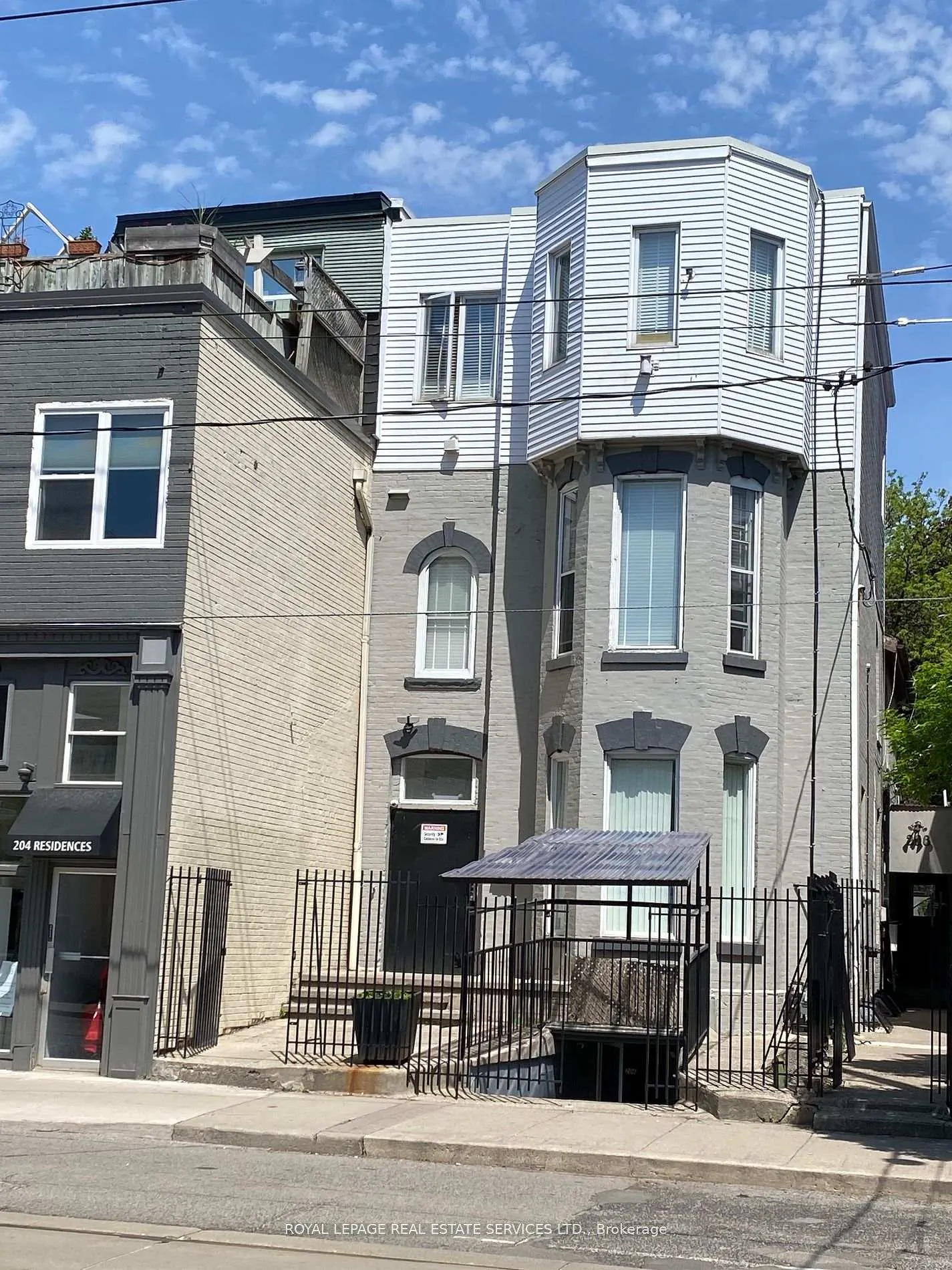 Photo 1 of Unit 106, 206 Carlton Street, Toronto, Cabbagetown-South St. James Town — HOMEH