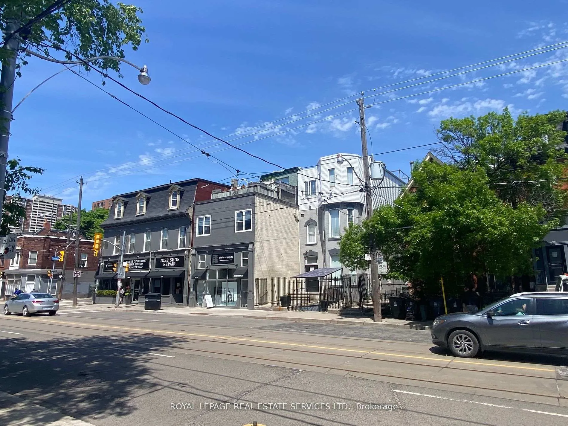 Photo 8 of Unit 106, 206 Carlton Street, Toronto, Cabbagetown-South St. James Town — HOMEH