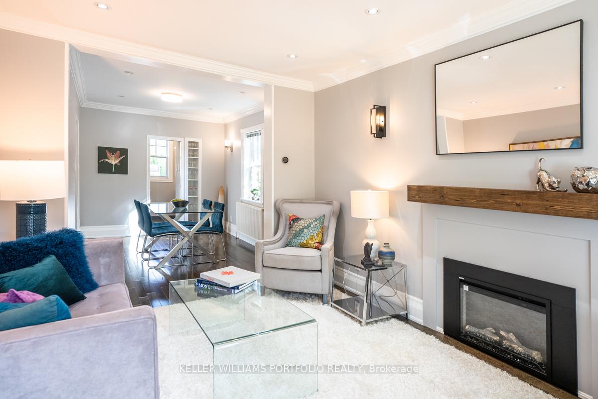 Photo 5 of 73 Hanna Road, Toronto, Leaside — HOMEH
