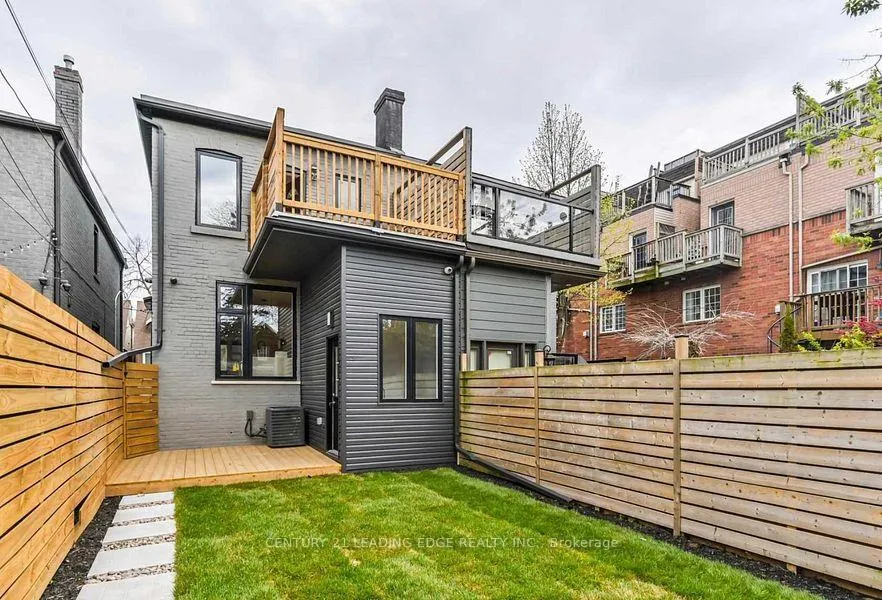 Photo 1 of 8 Kent Road, Toronto, Greenwood-Coxwell — HOMEH