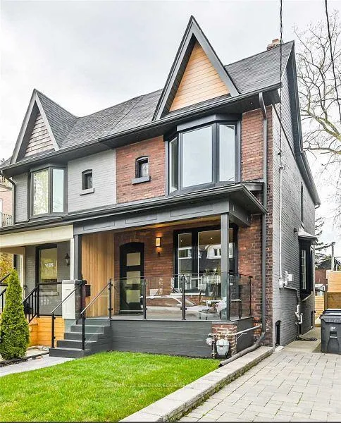 Photo 8 of 8 Kent Road, Toronto, Greenwood-Coxwell — HOMEH