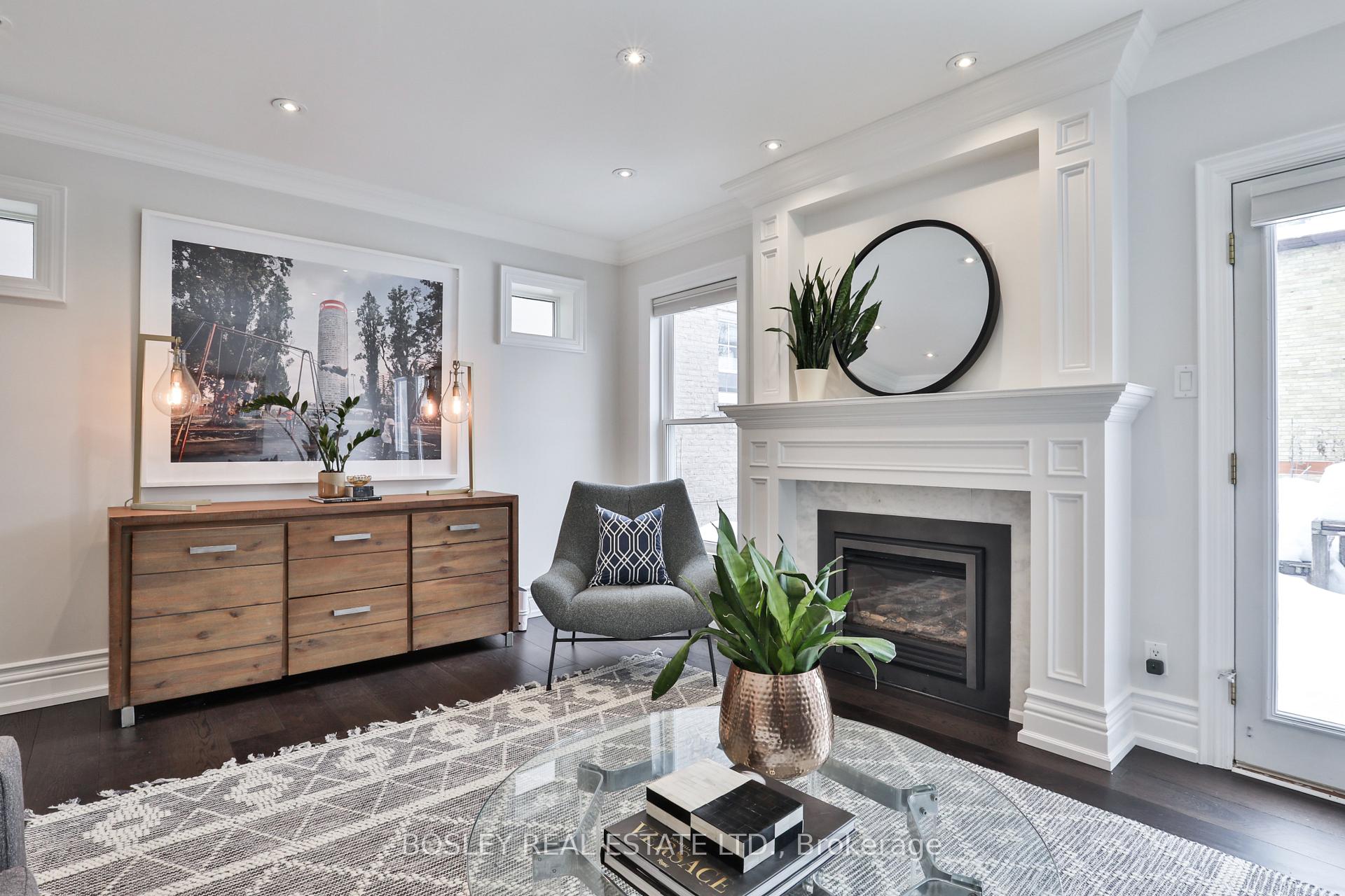 Photo 10 of 2 Fairfield Road, Toronto, Mount Pleasant East — HOMEH