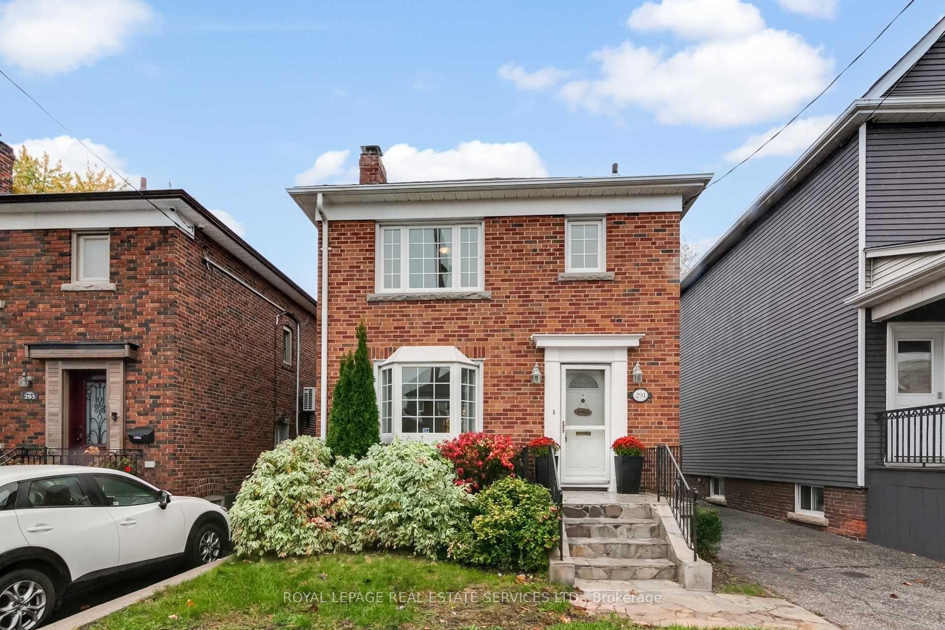 Photo 1 of 291 Sammon Avenue, Toronto, Danforth Village-East York — HOMEH
