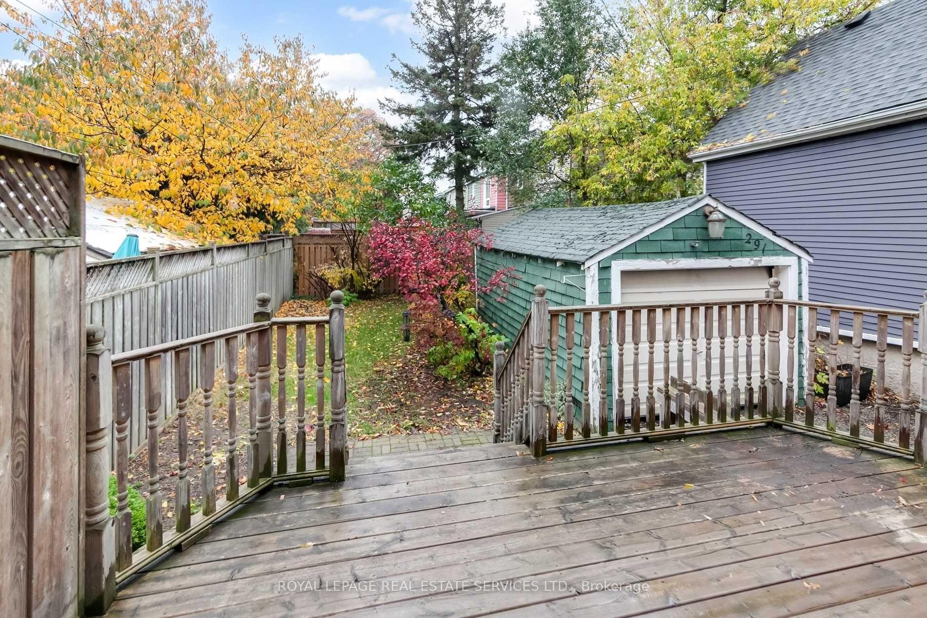 Photo 36 of 291 Sammon Avenue, Toronto, Danforth Village-East York — HOMEH