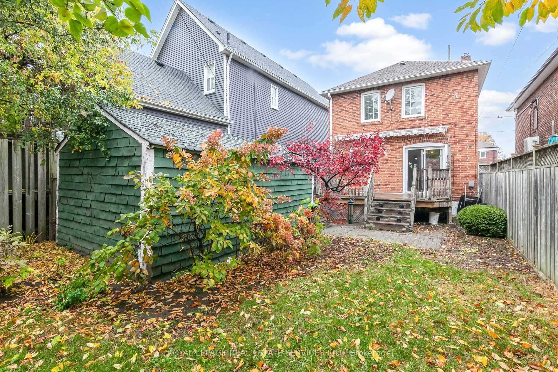 Photo 39 of 291 Sammon Avenue, Toronto, Danforth Village-East York — HOMEH