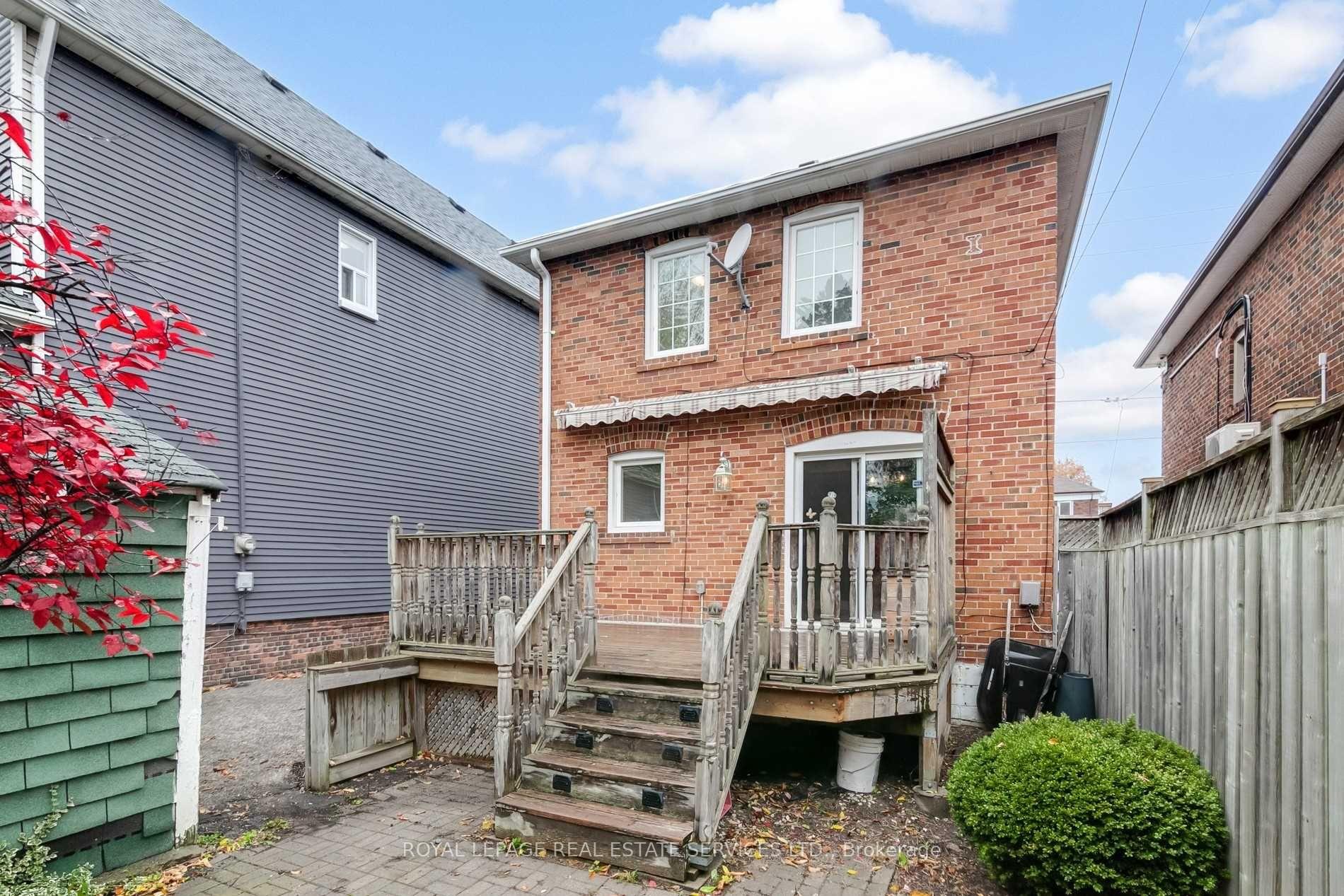 Photo 40 of 291 Sammon Avenue, Toronto, Danforth Village-East York — HOMEH