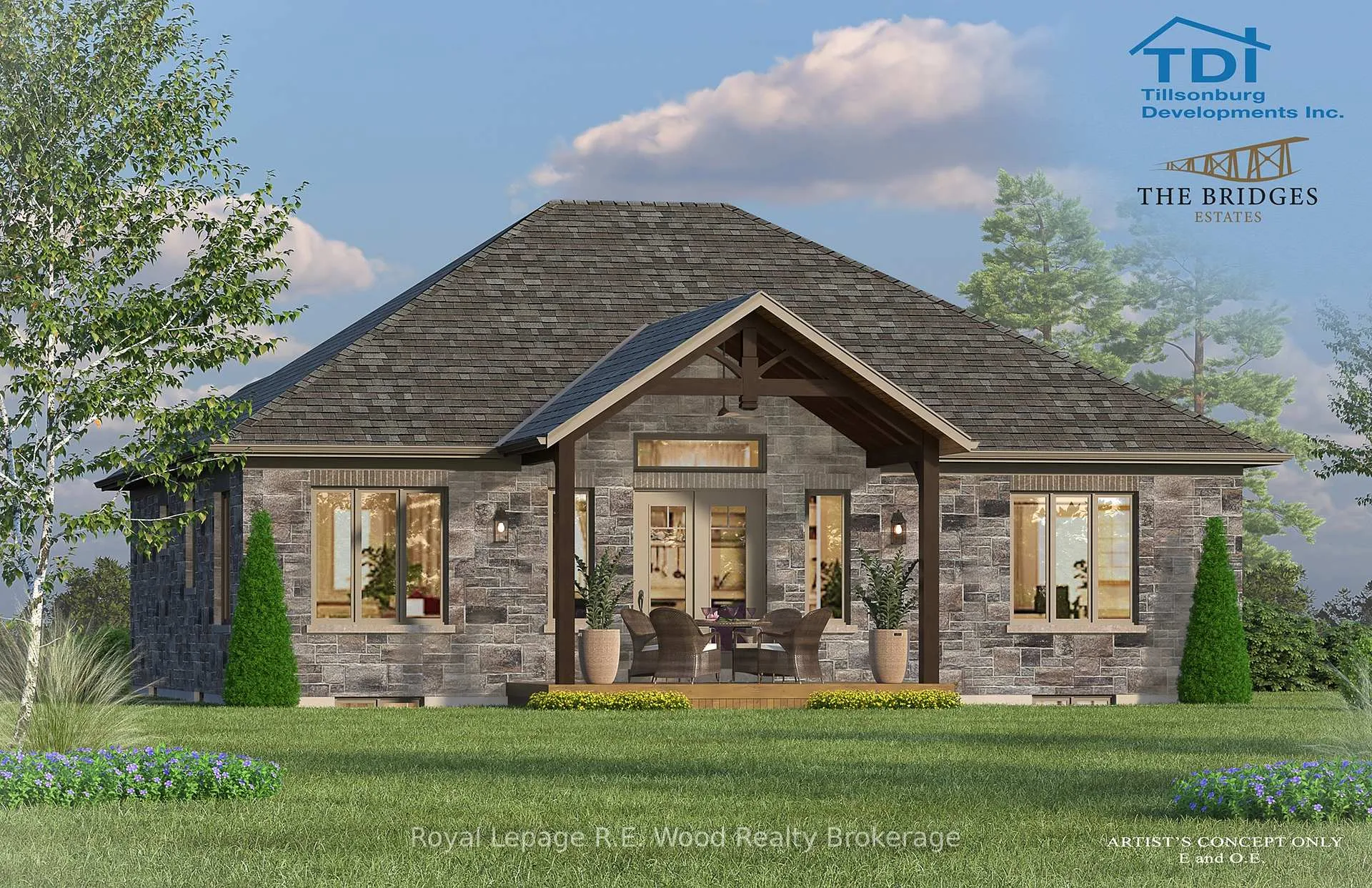 Photo 2 of 43 Greenhill Drive, Tillsonburg — HOMEH