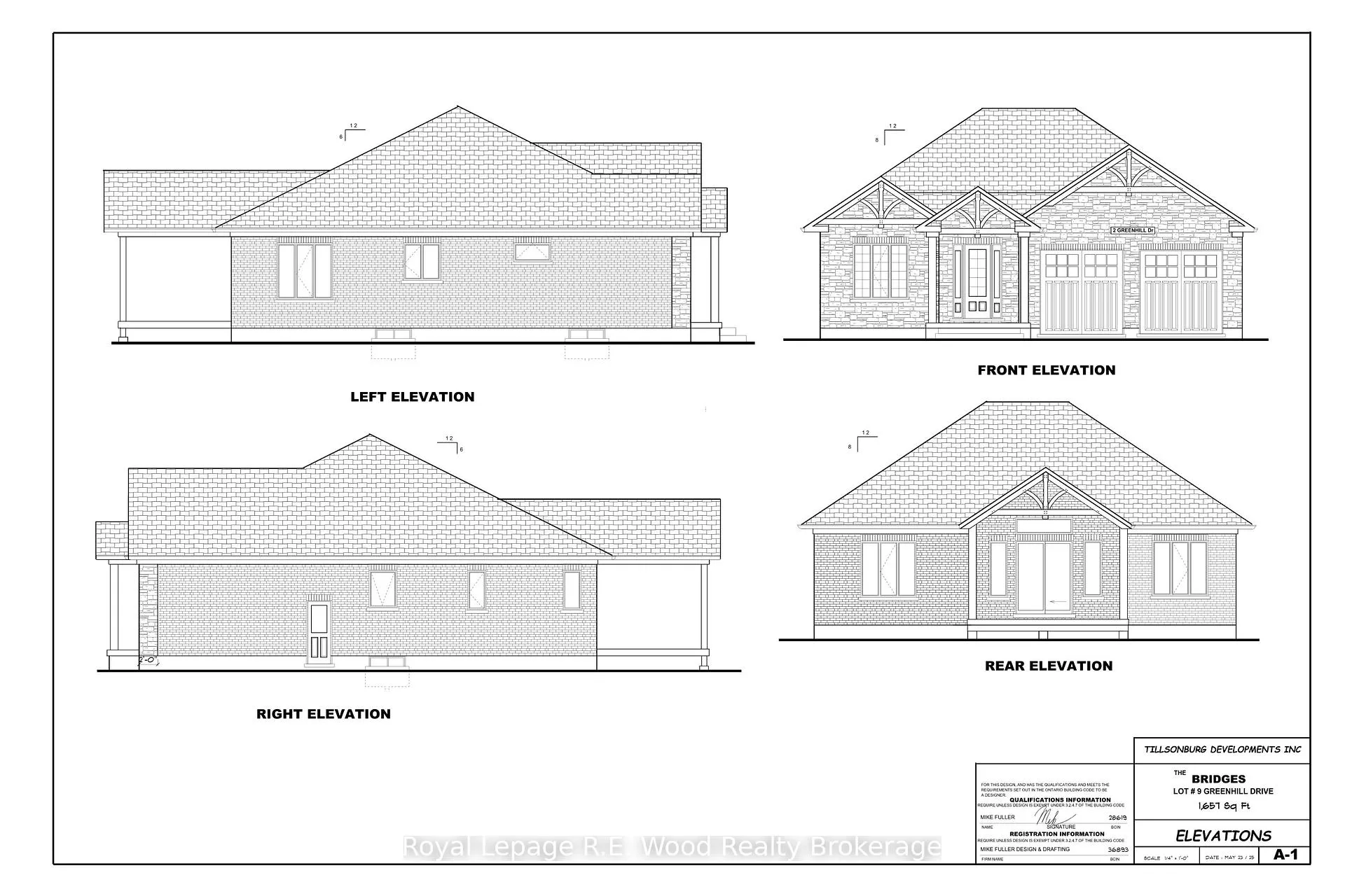 Photo 3 of 43 Greenhill Drive, Tillsonburg — HOMEH
