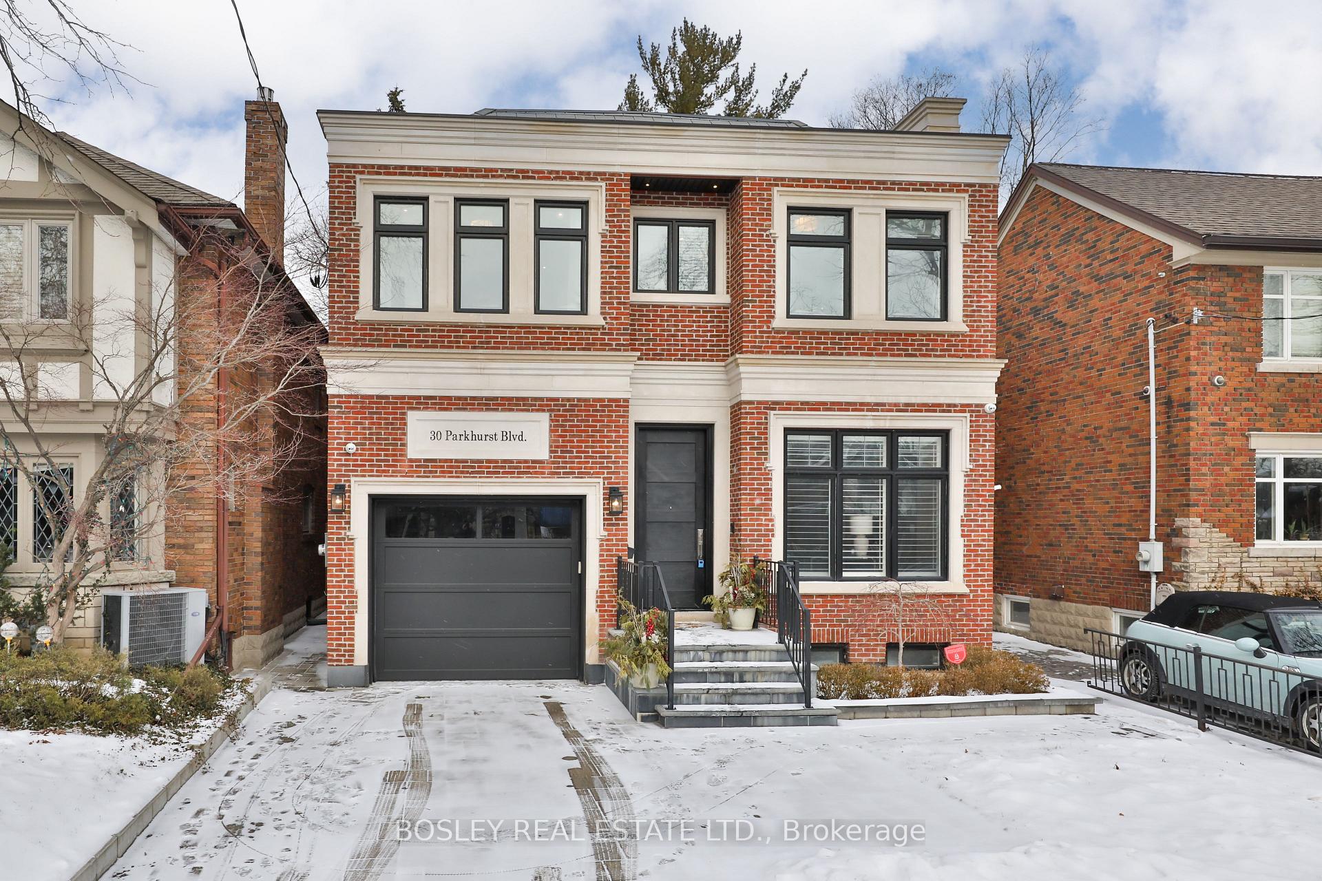 Photo 1 of 30 Parkhurst Boulevard, Toronto, Leaside — HOMEH