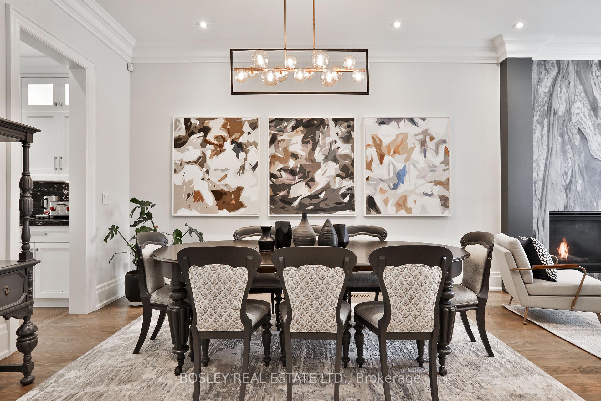 Photo 5 of 30 Parkhurst Boulevard, Toronto, Leaside — HOMEH