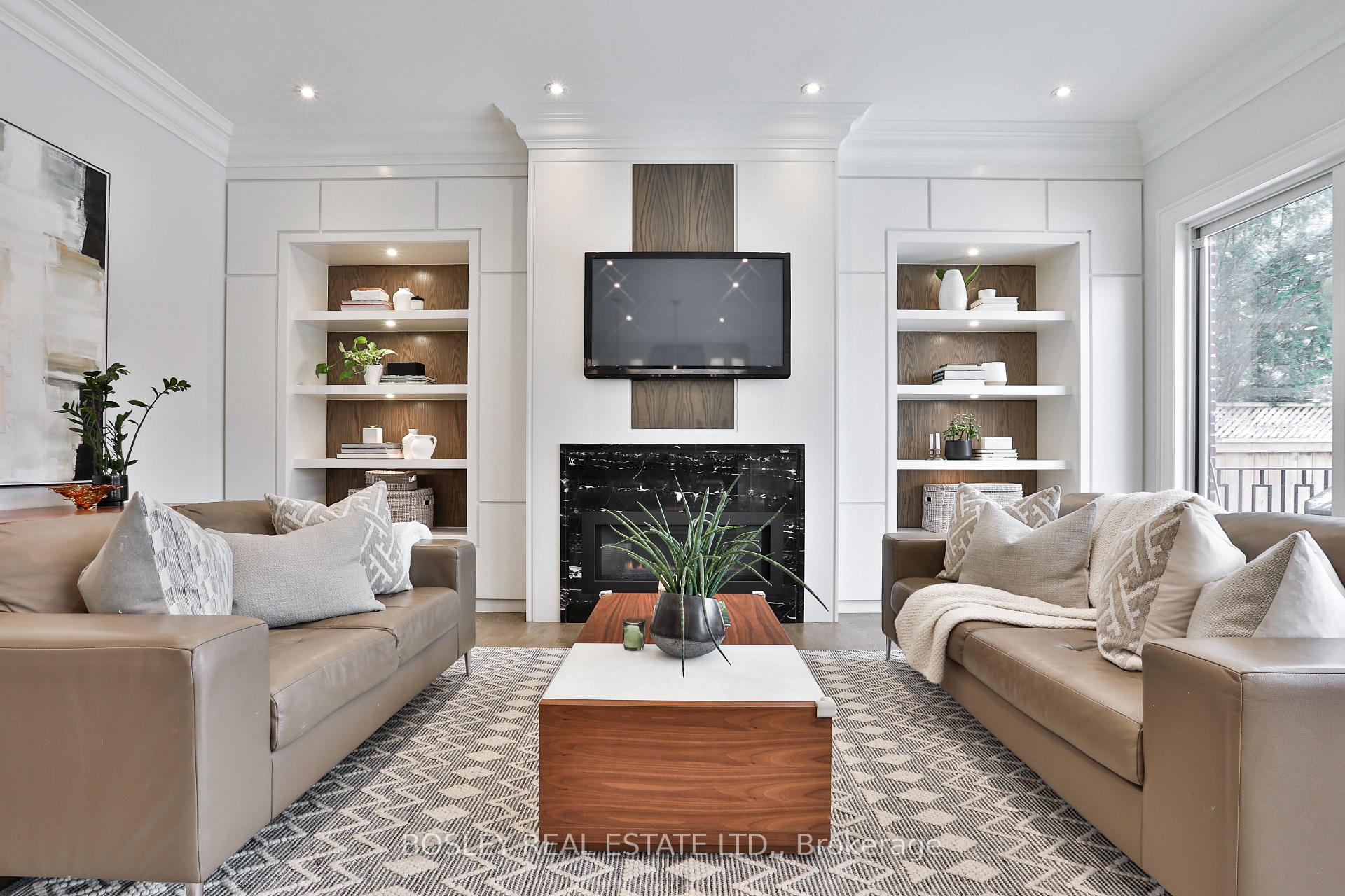 Photo 17 of 30 Parkhurst Boulevard, Toronto, Leaside — HOMEH