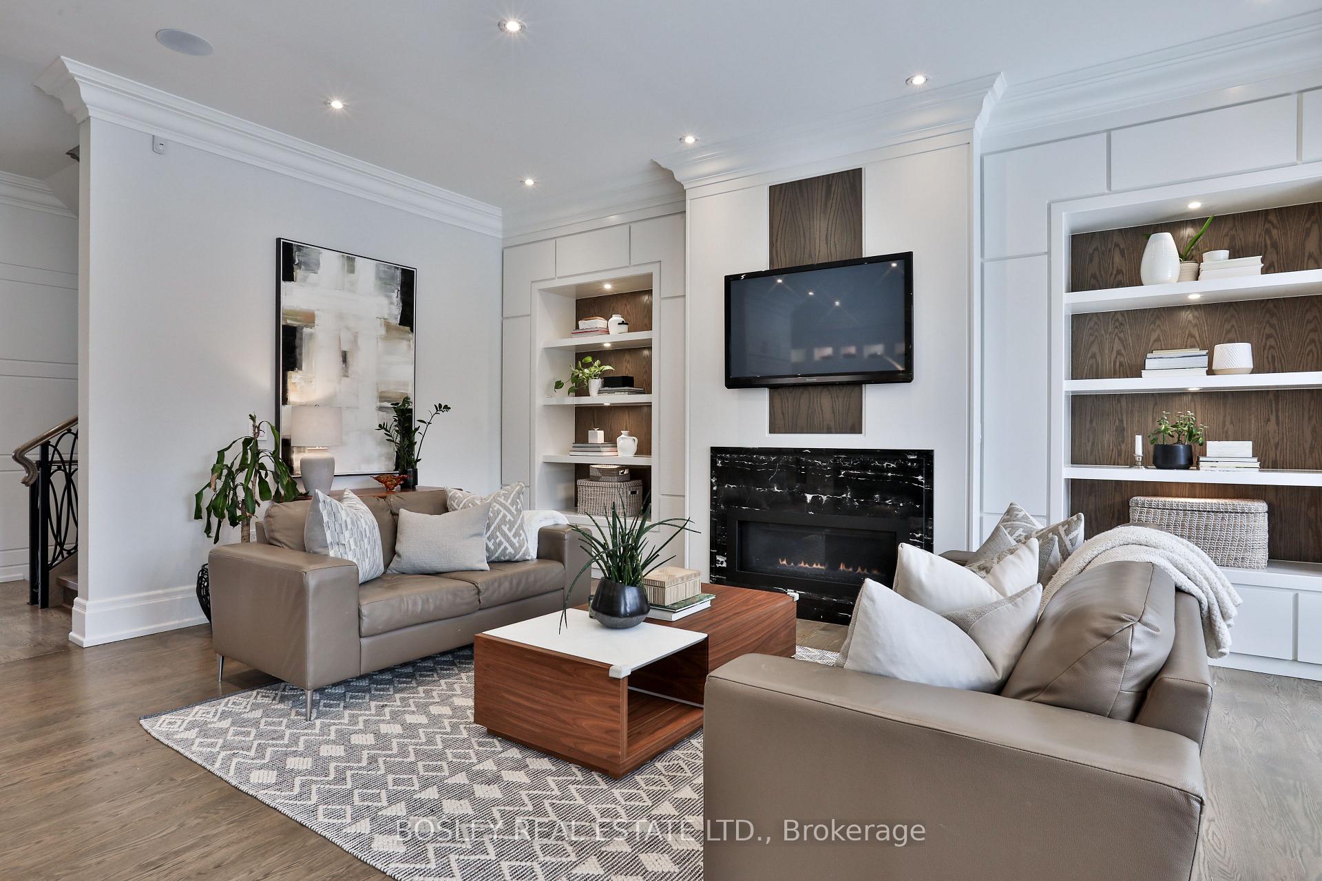 Photo 16 of 30 Parkhurst Boulevard, Toronto, Leaside — HOMEH