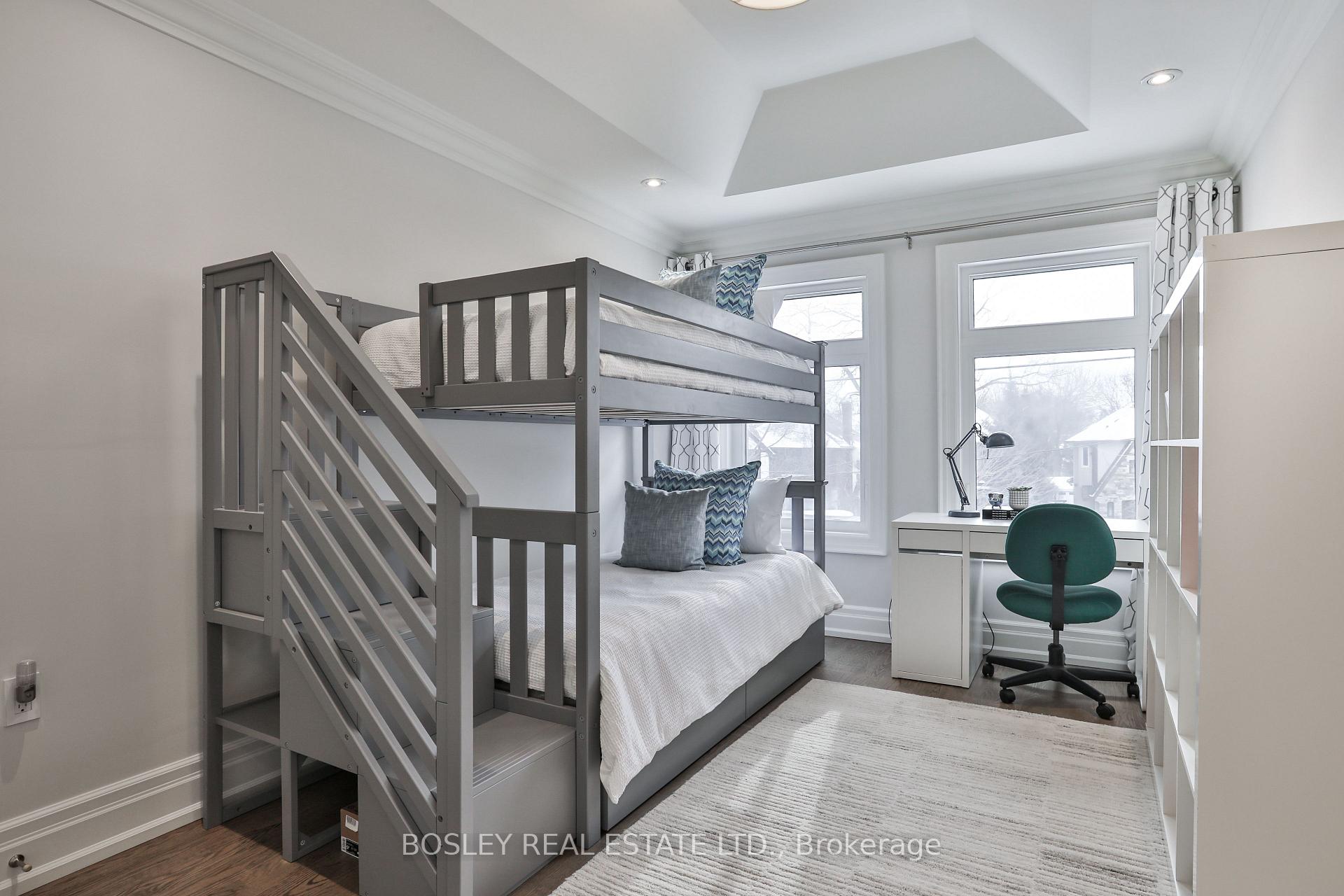 Photo 25 of 30 Parkhurst Boulevard, Toronto, Leaside — HOMEH