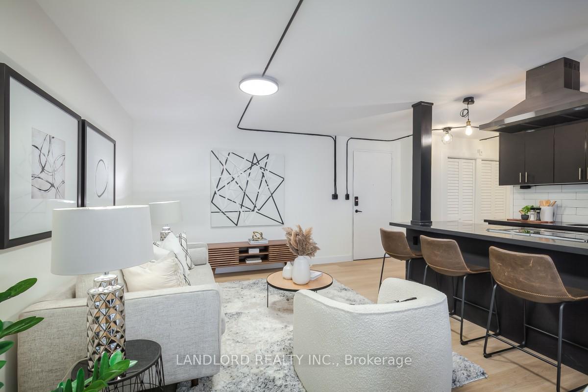Photo 6 of Unit 103, 420 Eglinton Avenue E, Toronto, Mount Pleasant East — HOMEH