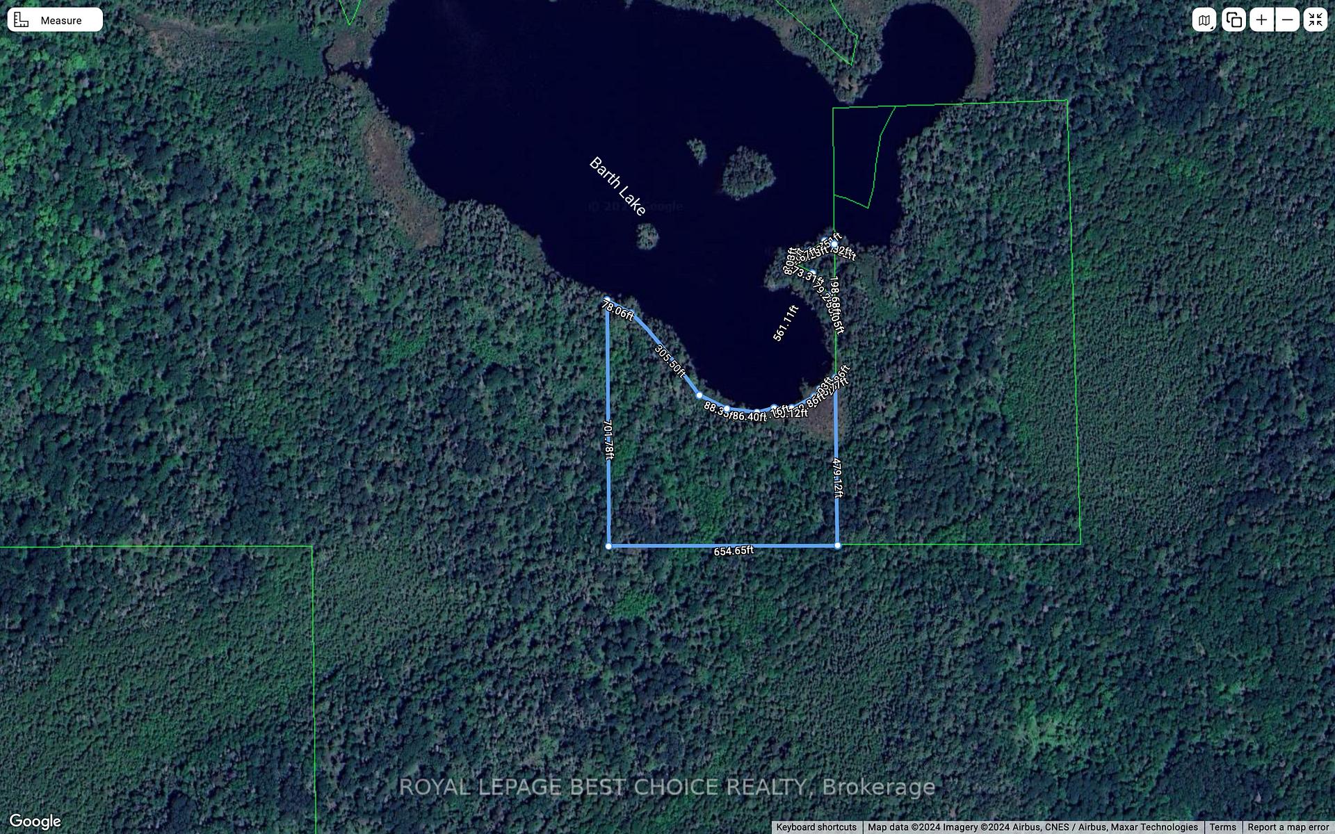 Photo 1 of Con 5 Lot 24, Timiskaming, TIM - Outside - Rural — HOMEH