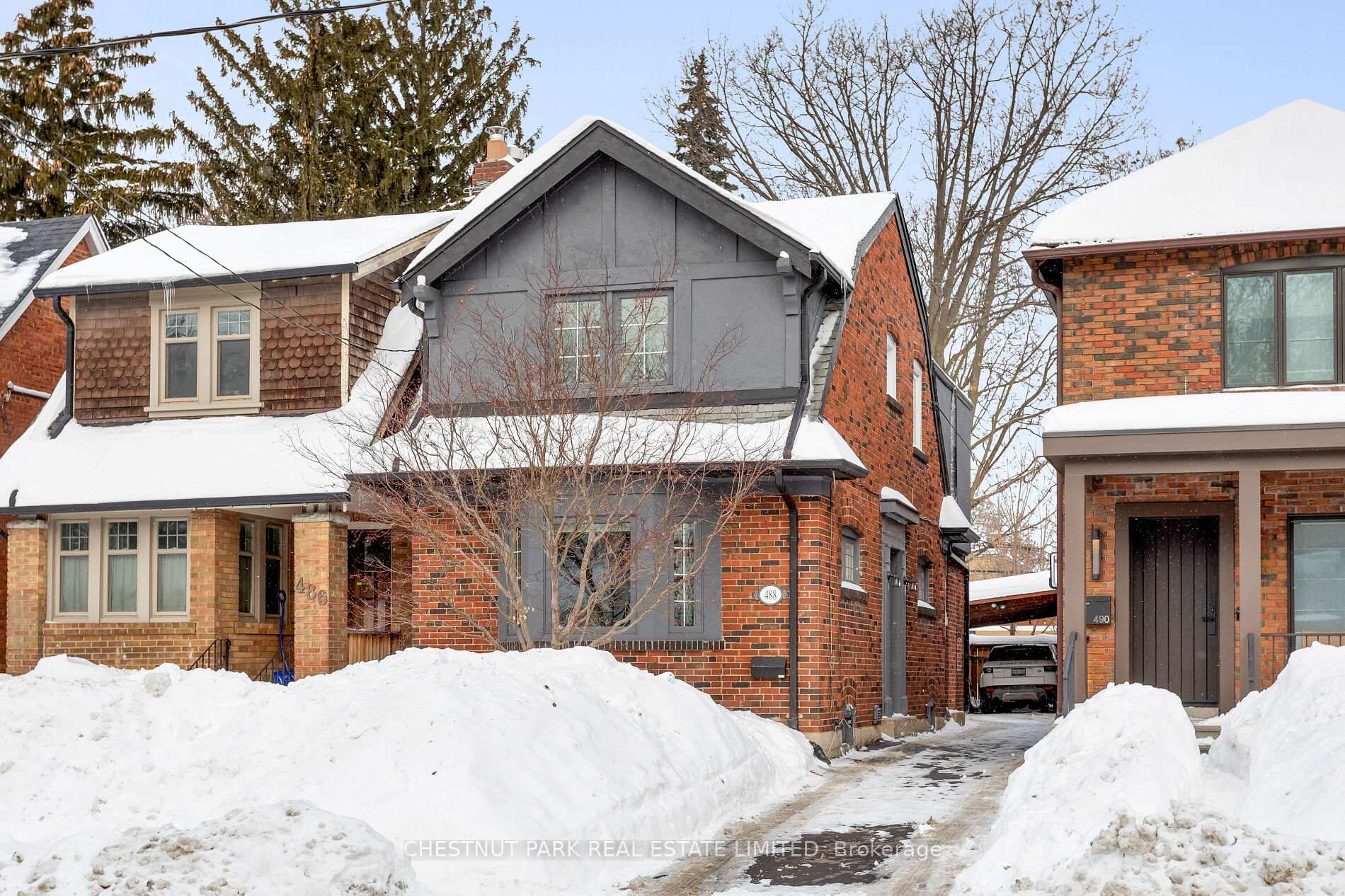 Photo 1 of 488 Merton Street, Toronto, Mount Pleasant East — HOMEH