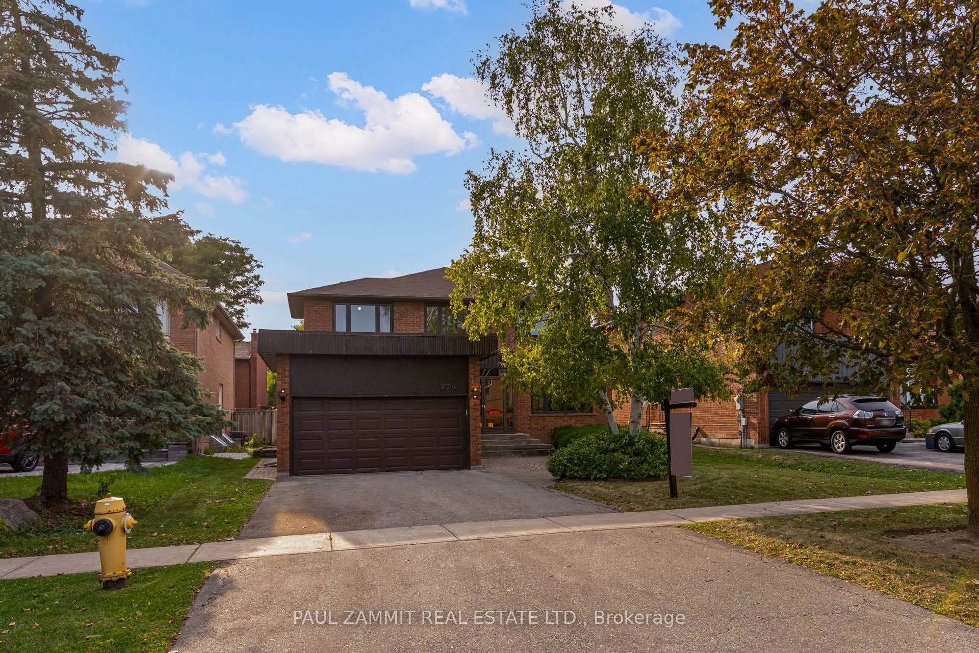 Photo 1 of 278 Green Lane, Markham, Thornlea — HOMEH