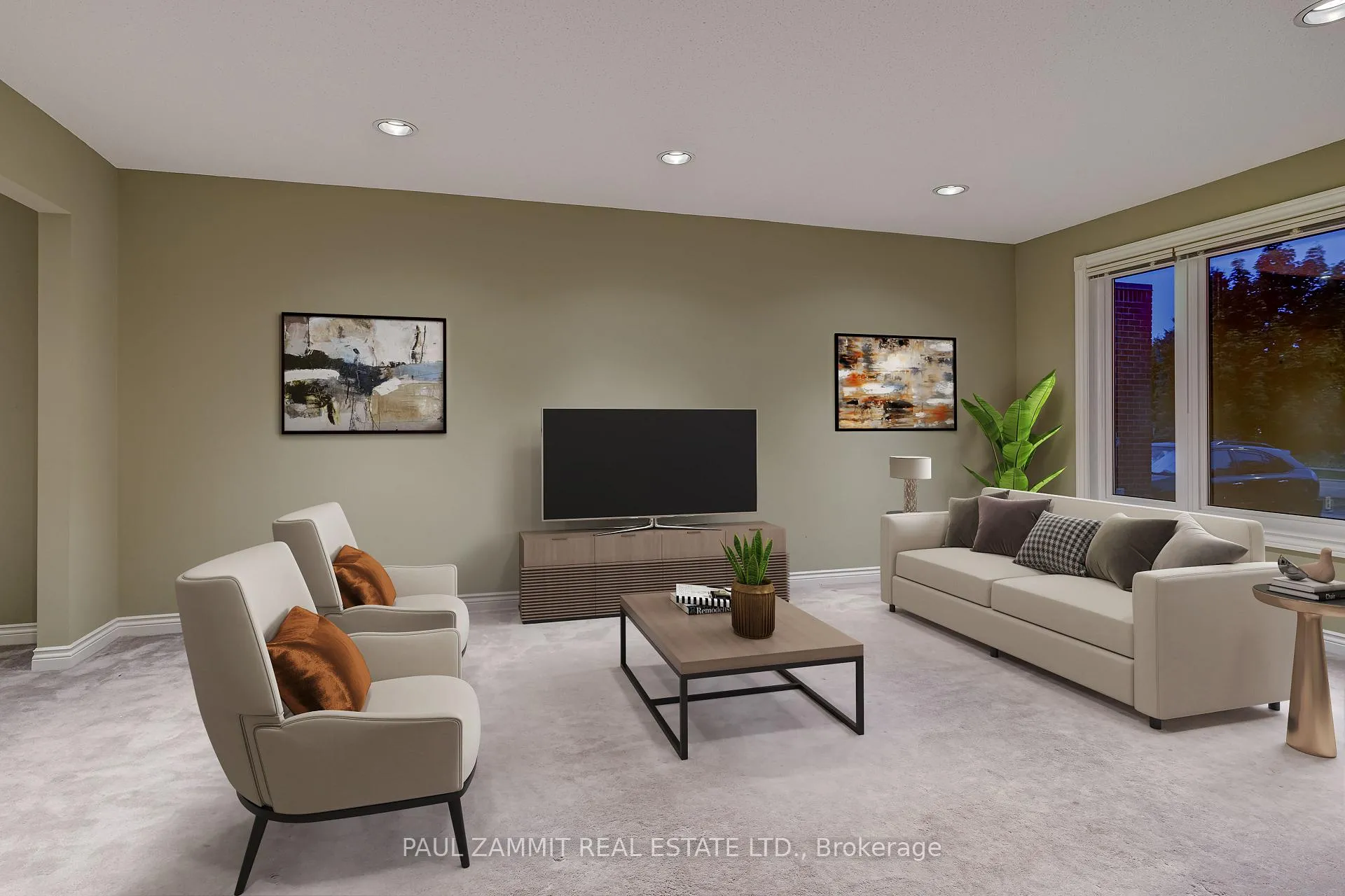 Photo 5 of 278 Green Lane, Markham, Thornlea — HOMEH