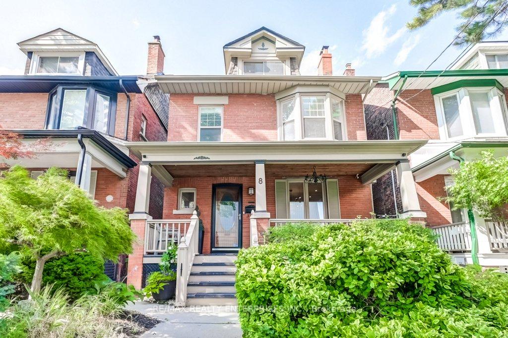 Photo 1 of 8 Wolfrey Avenue, Toronto, North Riverdale — HOMEH