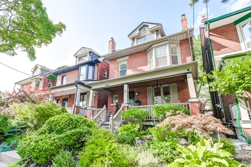 Photo 2 of 8 Wolfrey Avenue, Toronto, North Riverdale — HOMEH