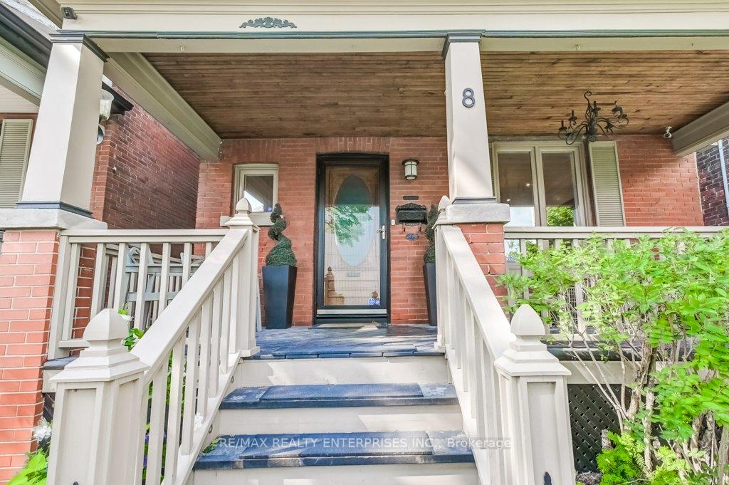 Photo 4 of 8 Wolfrey Avenue, Toronto, North Riverdale — HOMEH