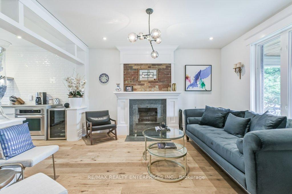 Photo 10 of 8 Wolfrey Avenue, Toronto, North Riverdale — HOMEH
