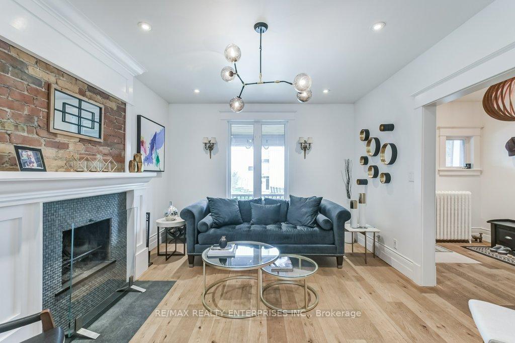 Photo 11 of 8 Wolfrey Avenue, Toronto, North Riverdale — HOMEH